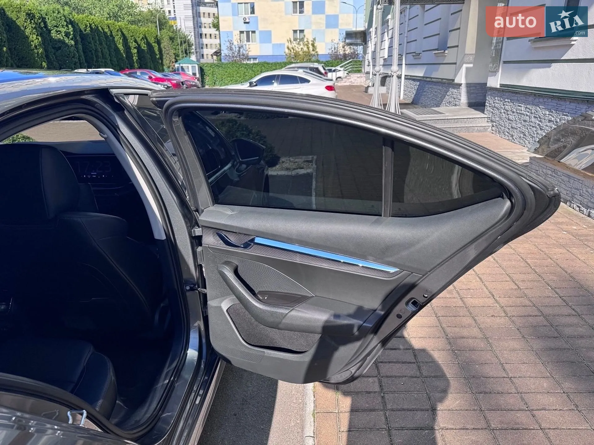 2023 Skoda Octavia - мініатюра 11