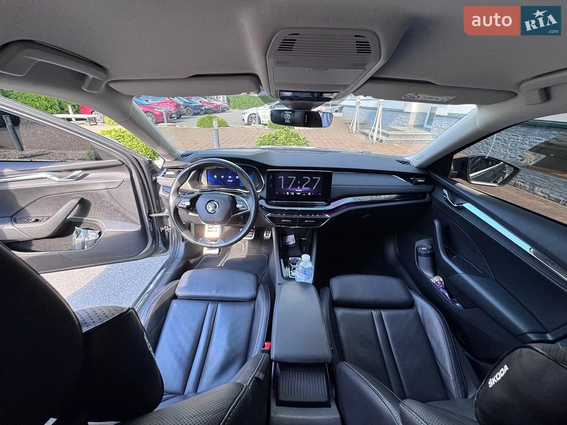 2023 Skoda Octavia - мініатюра 14