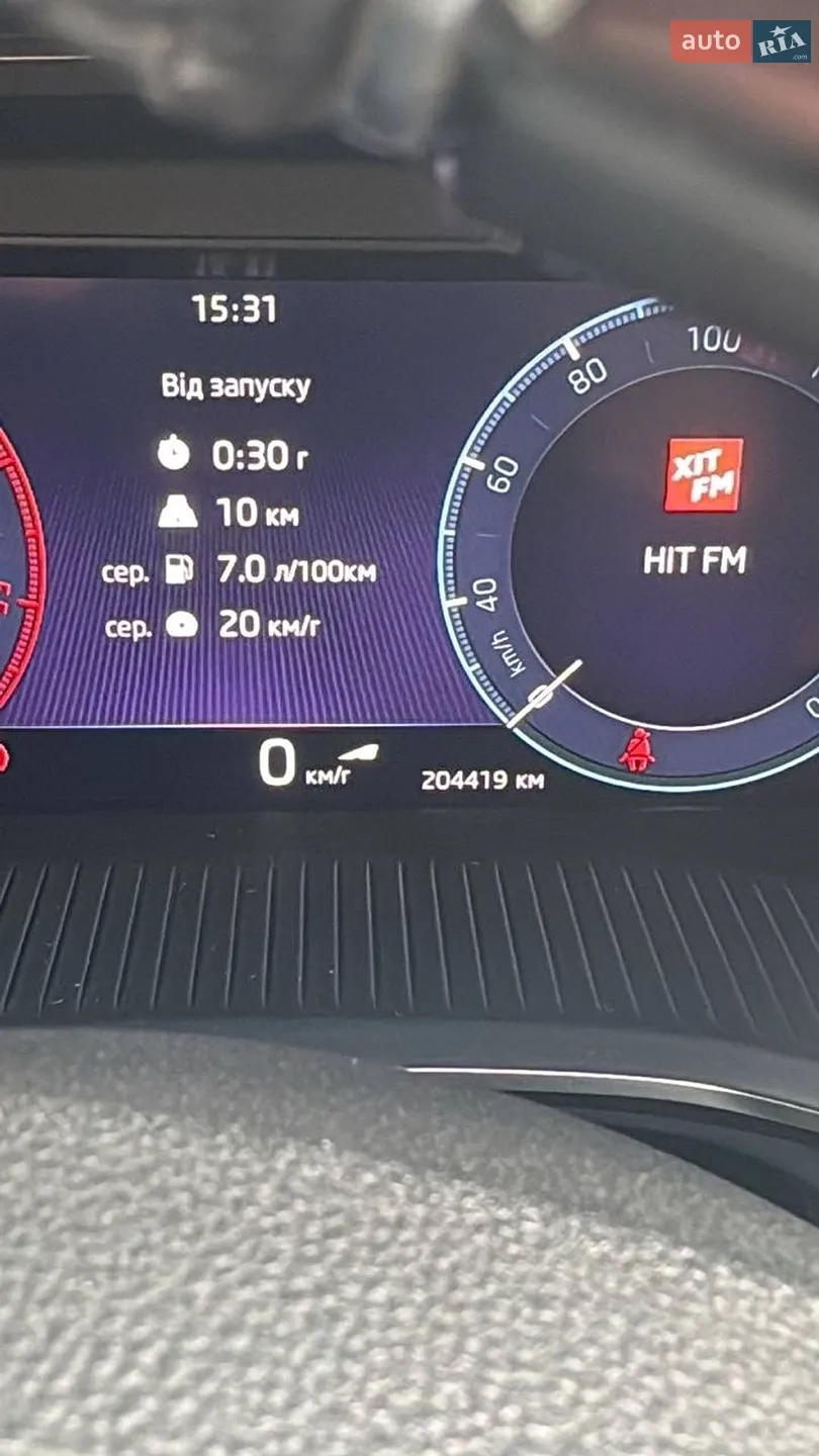 2023 Skoda Octavia - мініатюра 15