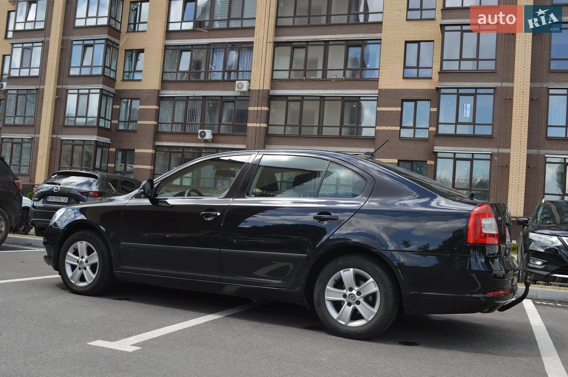 2013 Skoda Octavia - фото 1