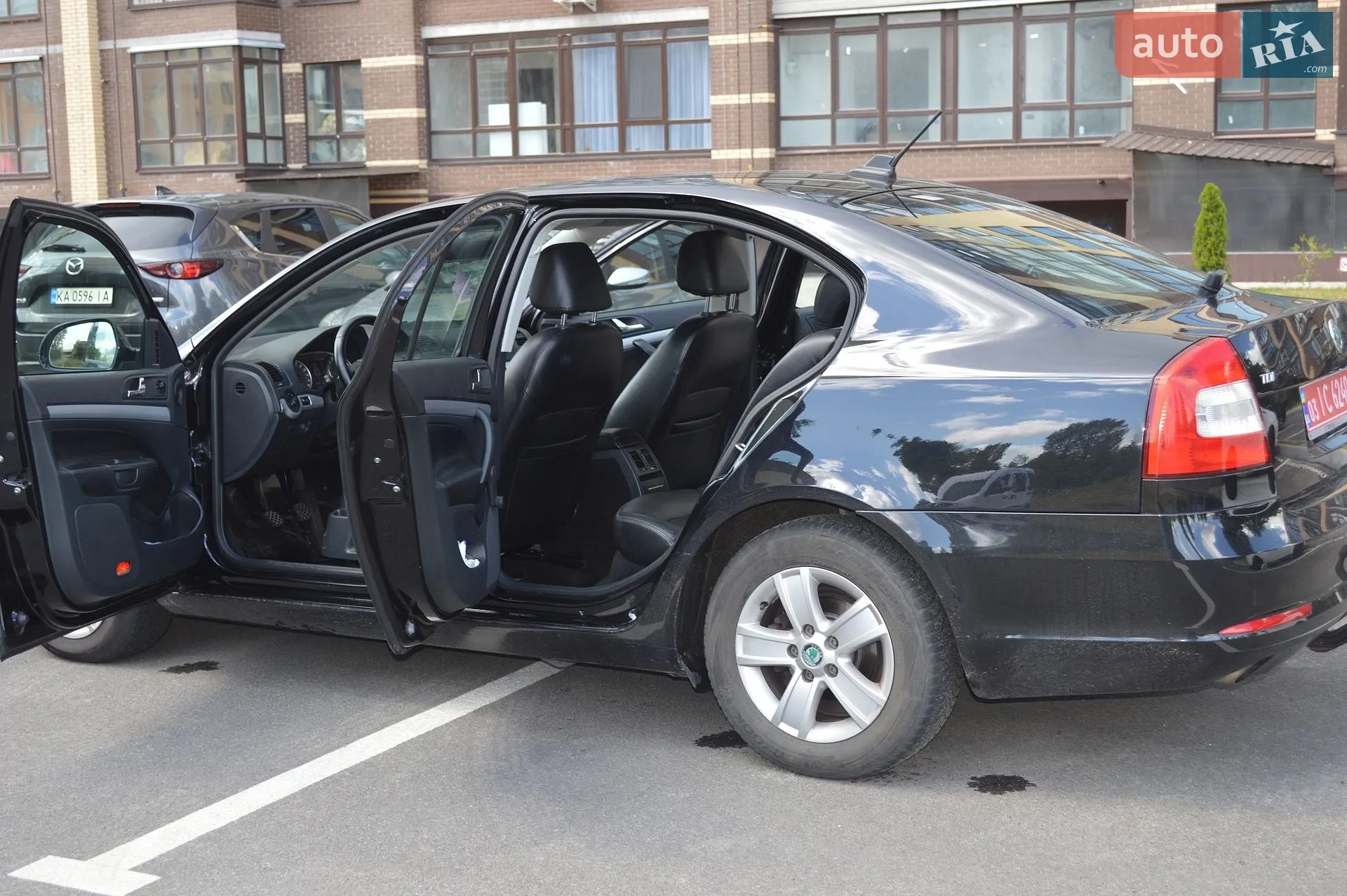 2013 Skoda Octavia - мініатюра 4
