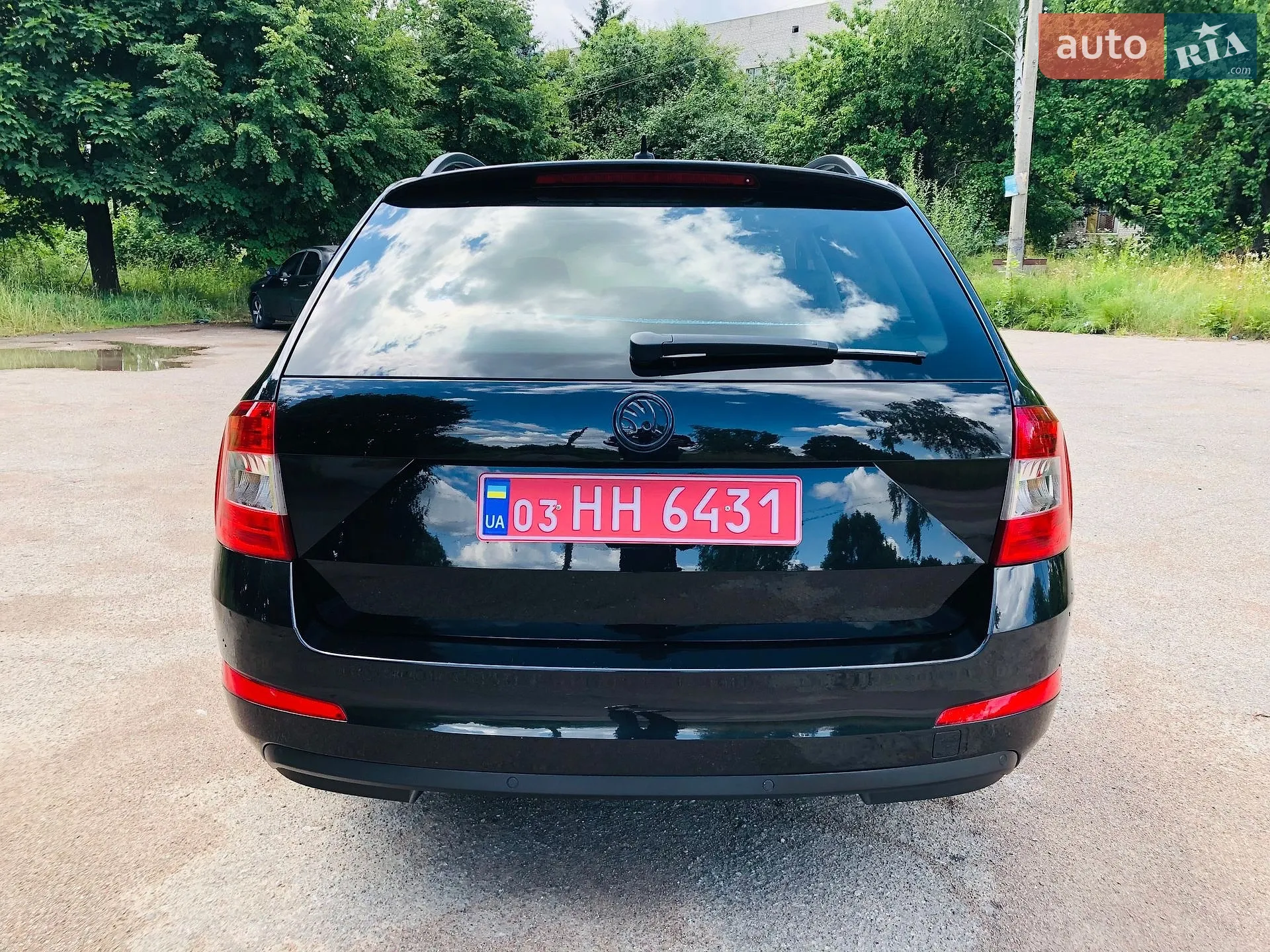 2015 Skoda Octavia - мініатюра 14