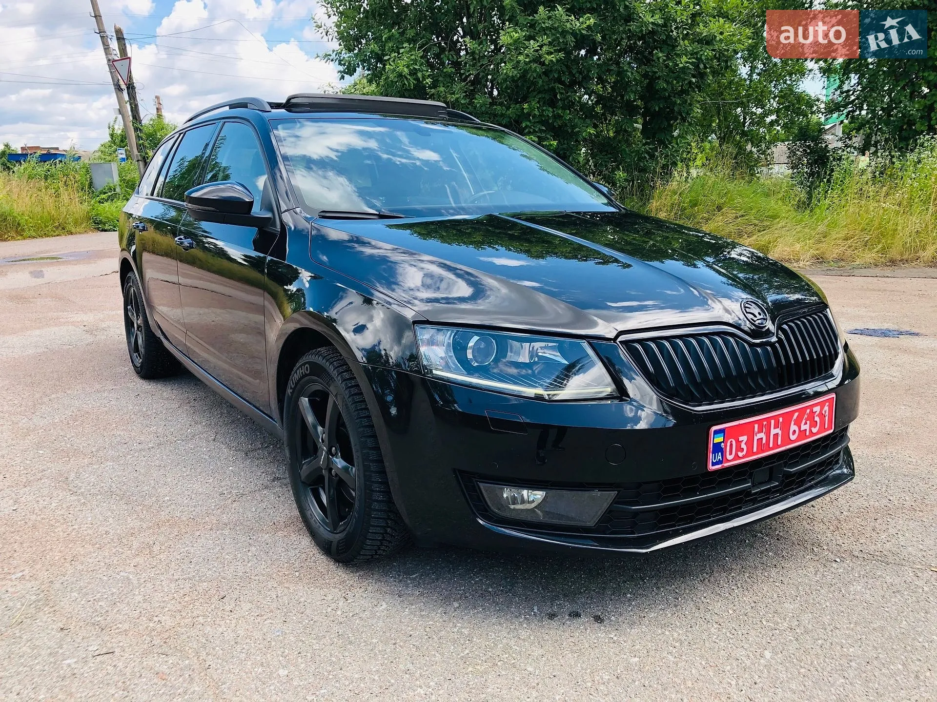 2015 Skoda Octavia - мініатюра 17