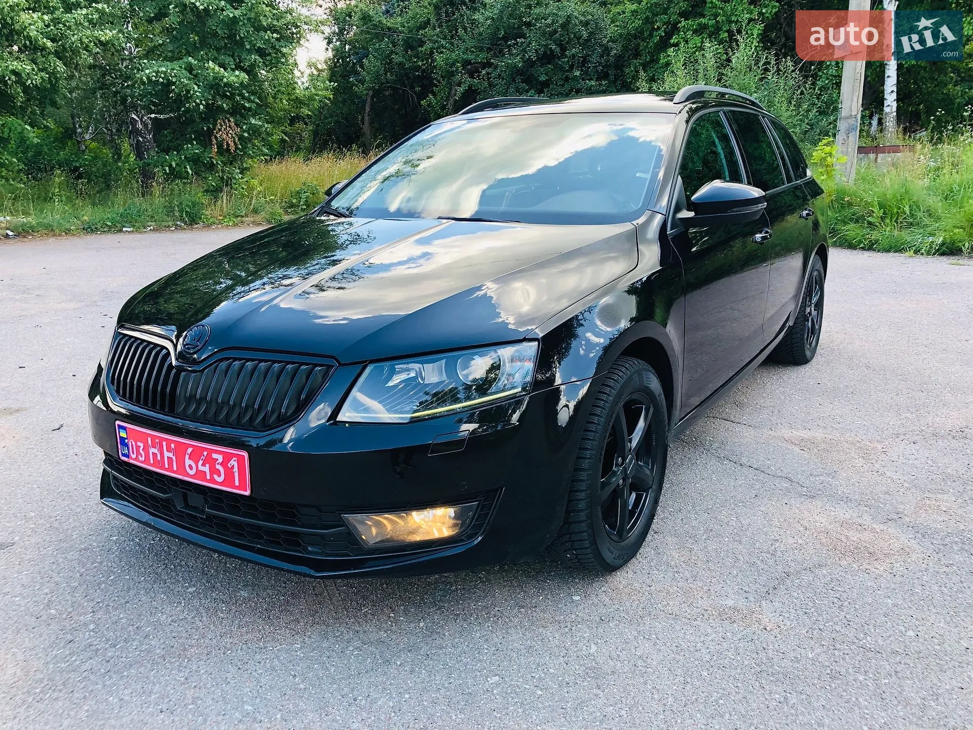 2015 Skoda Octavia - мініатюра 106