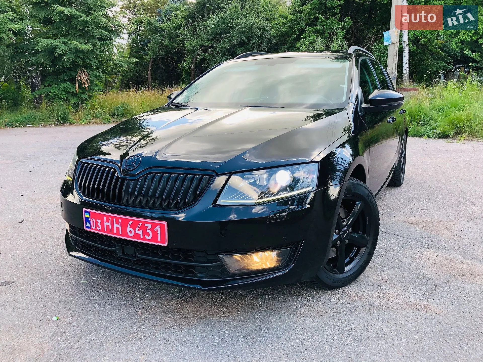 2015 Skoda Octavia - мініатюра 120