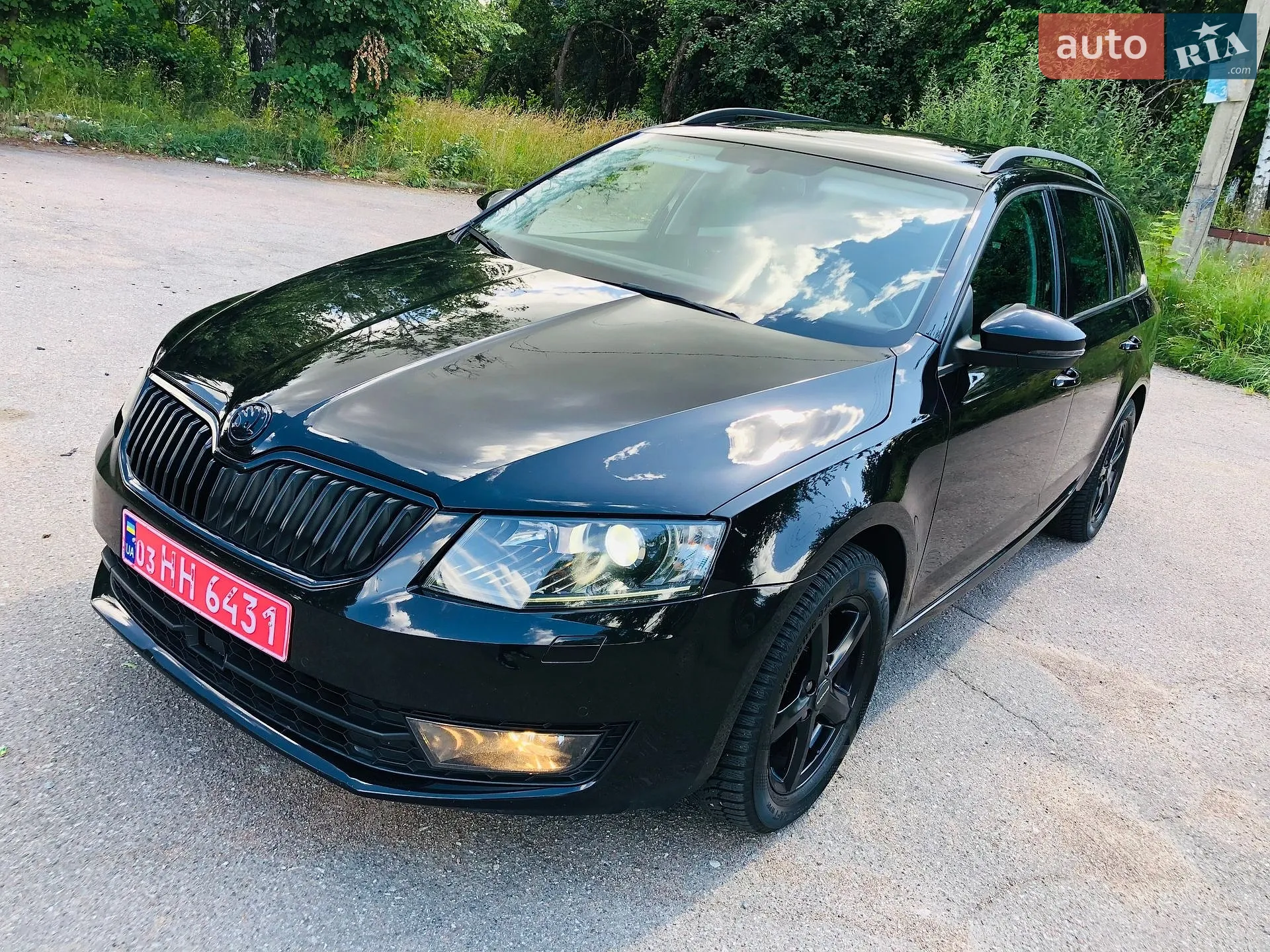 2015 Skoda Octavia - мініатюра 123