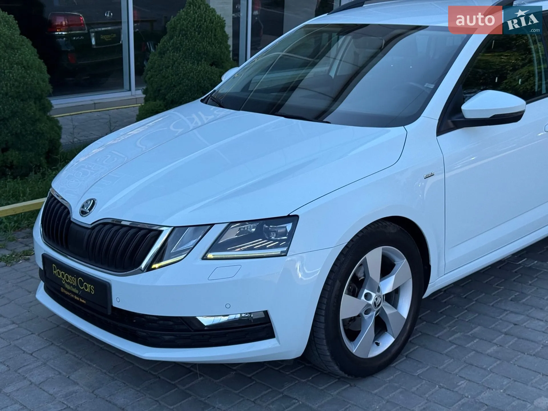 2017 Skoda Octavia - мініатюра 7