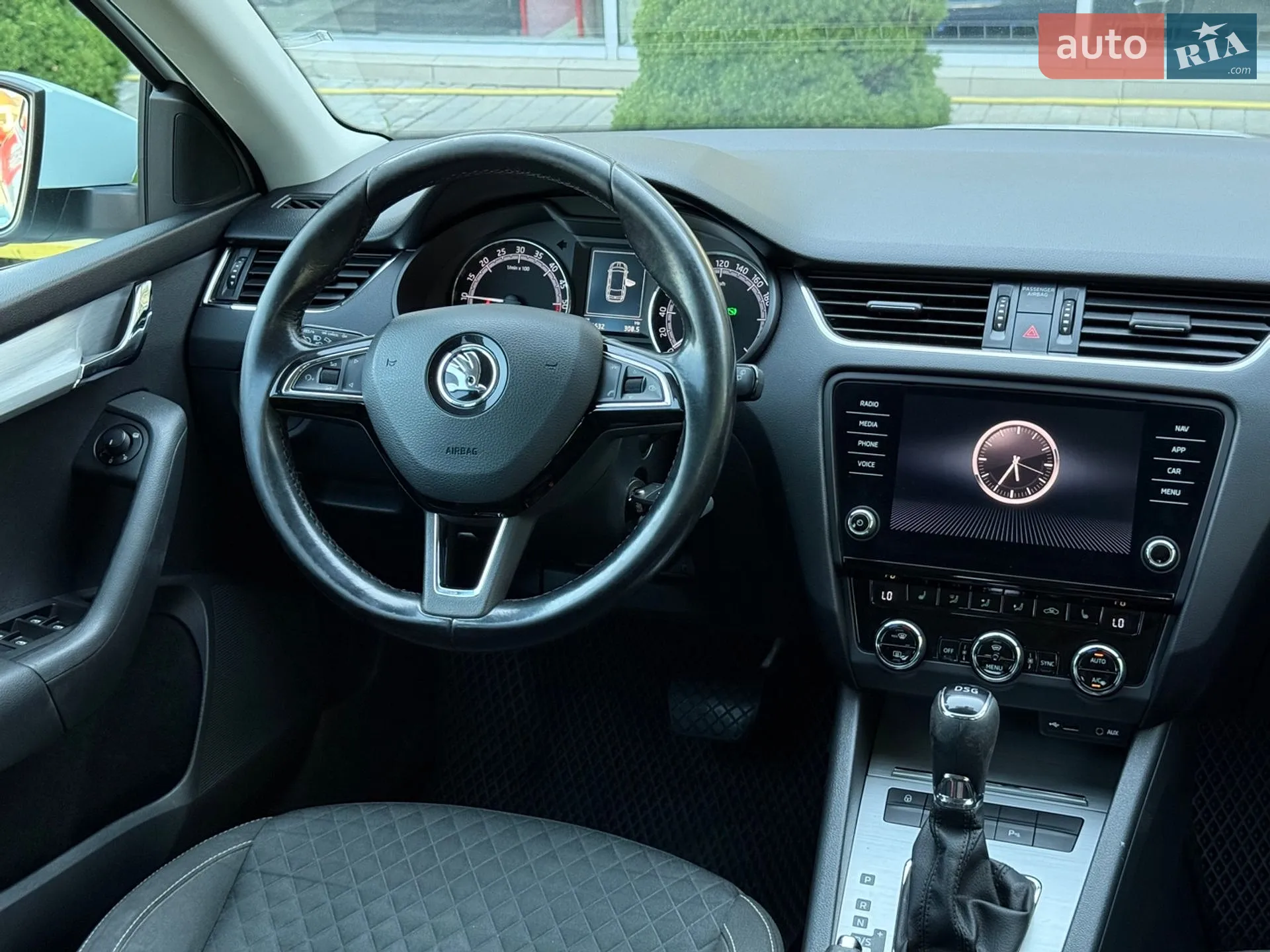 2017 Skoda Octavia - мініатюра 11