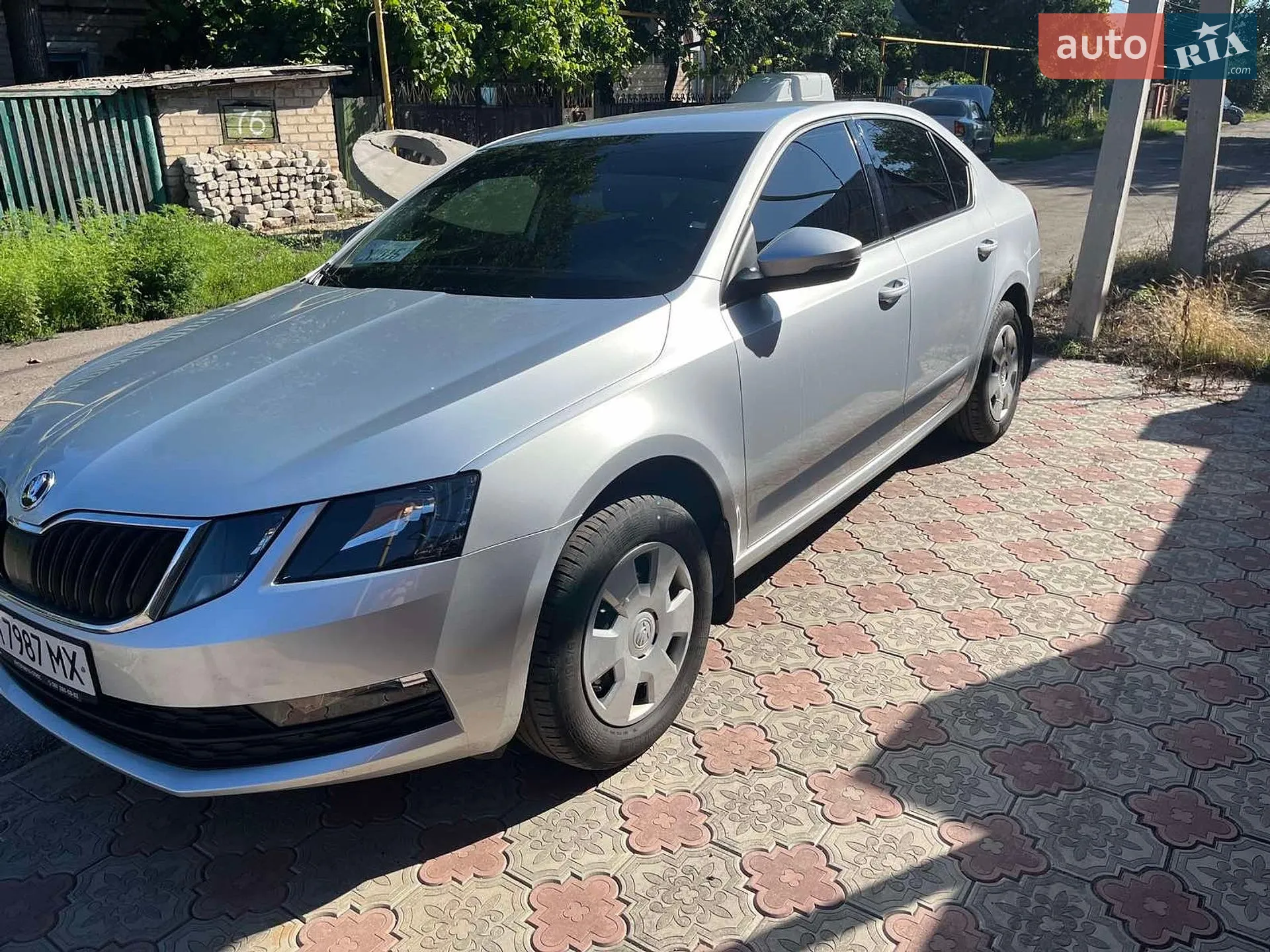 2020 Skoda Octavia - мініатюра 22