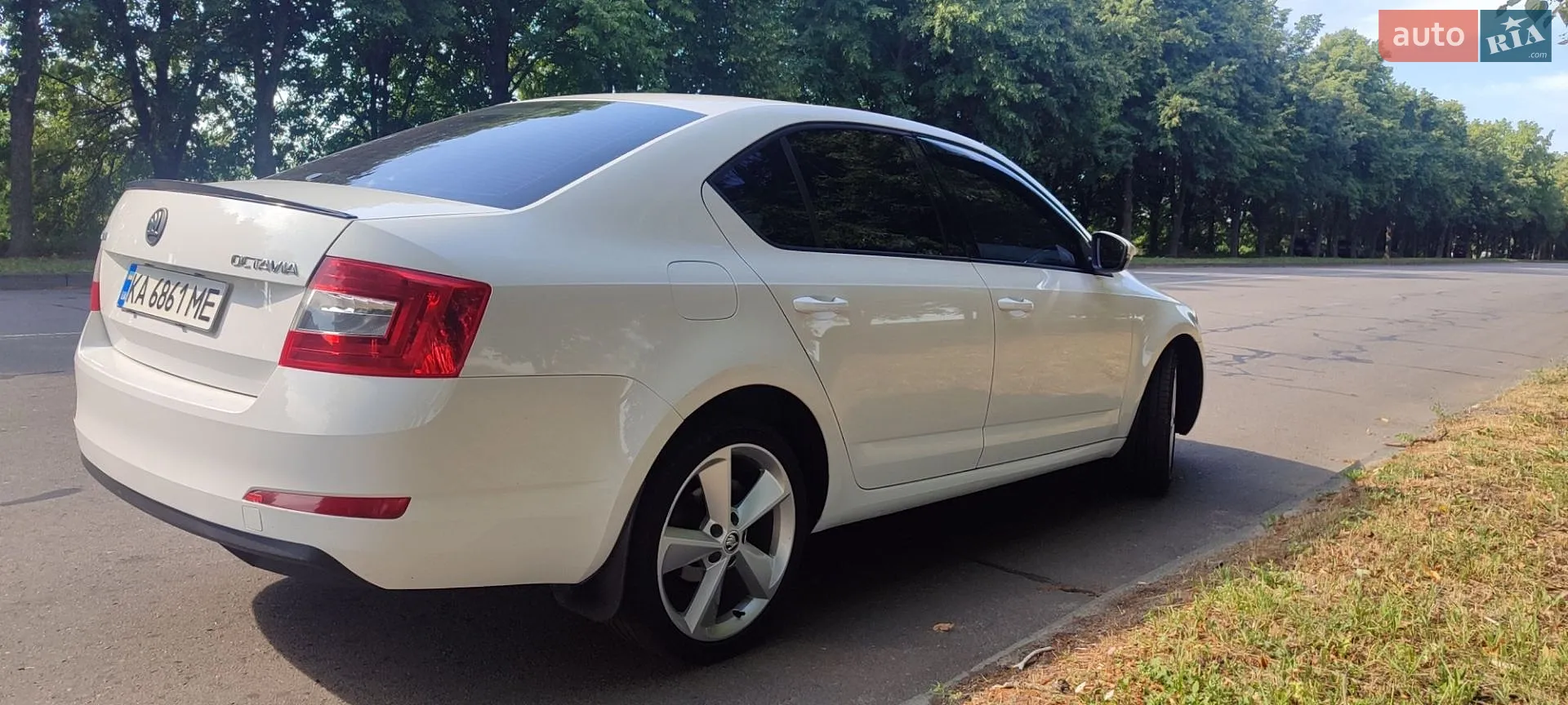2013 Skoda Octavia - мініатюра 4
