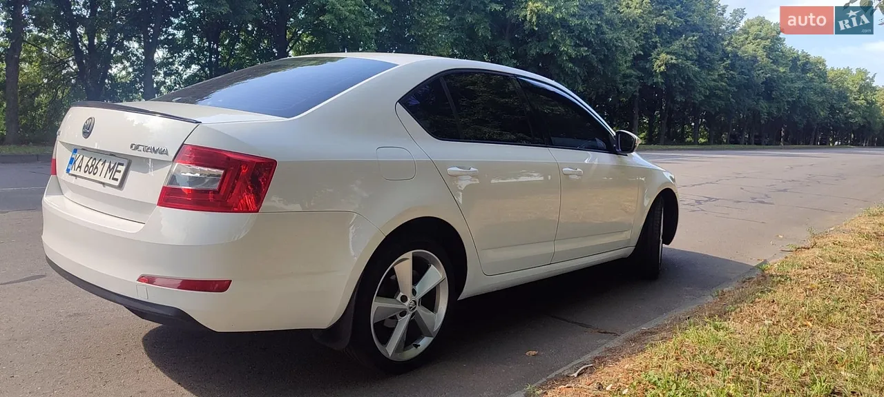 2012 Skoda Octavia - мініатюра 16