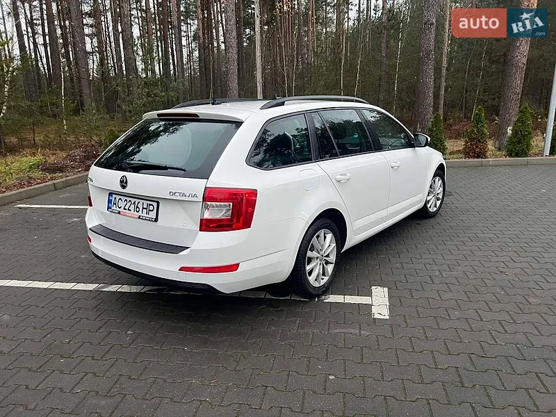 Skoda Octavia