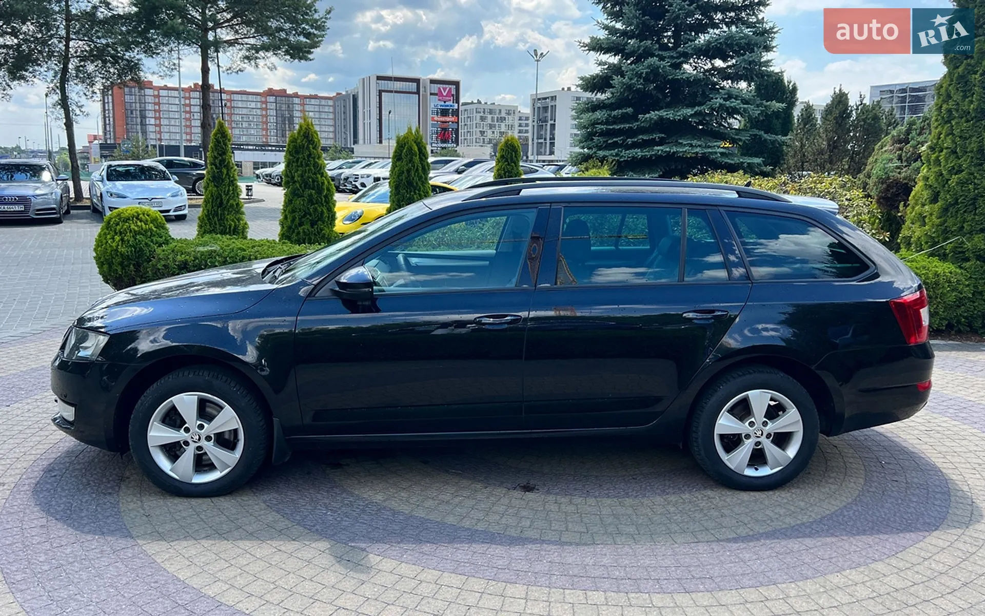 2015 Skoda Octavia - мініатюра 4