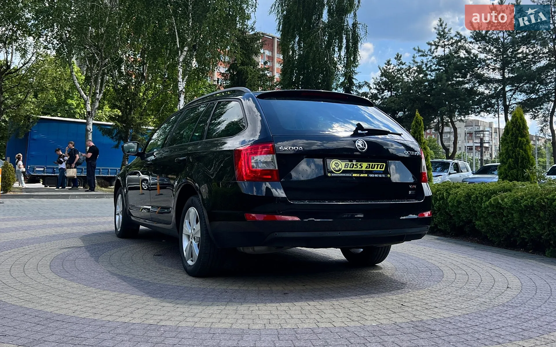 2015 Skoda Octavia - мініатюра 5