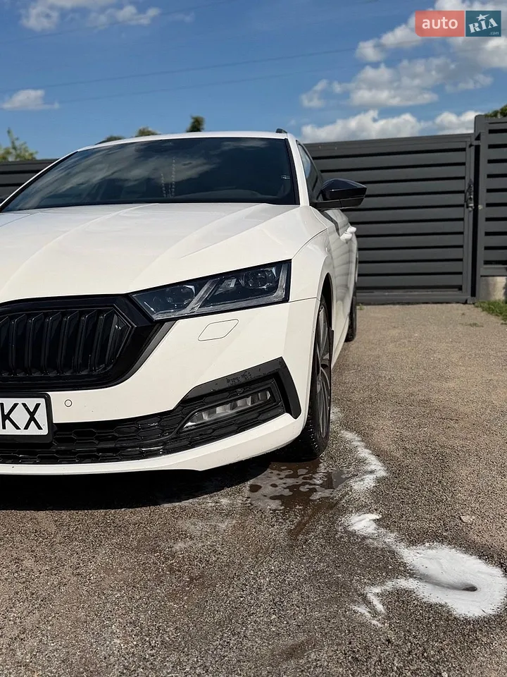 2019 Skoda Octavia - мініатюра 39