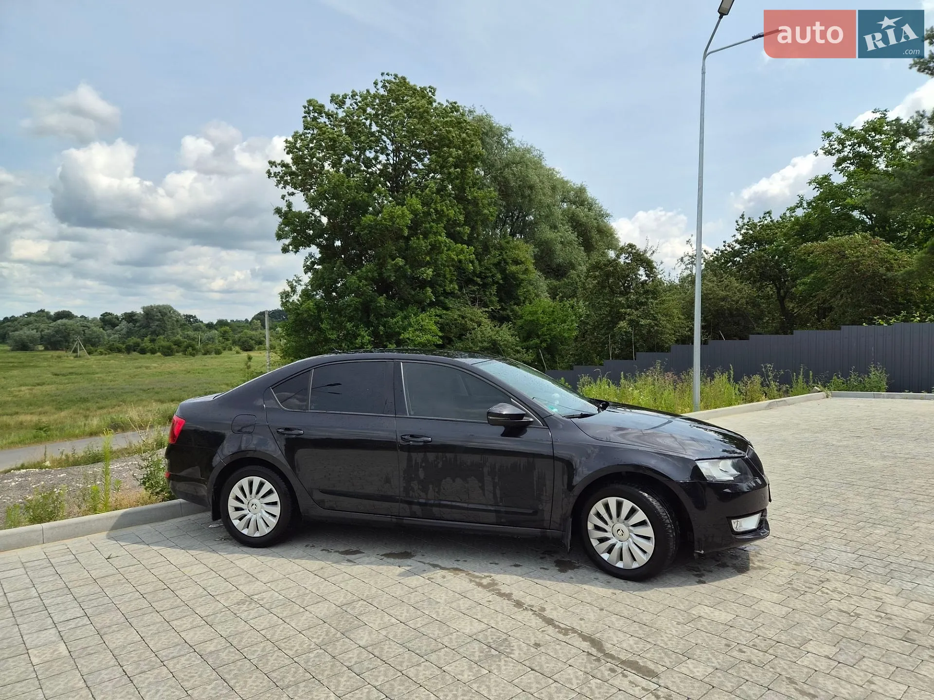 2014 Skoda Octavia - мініатюра 3