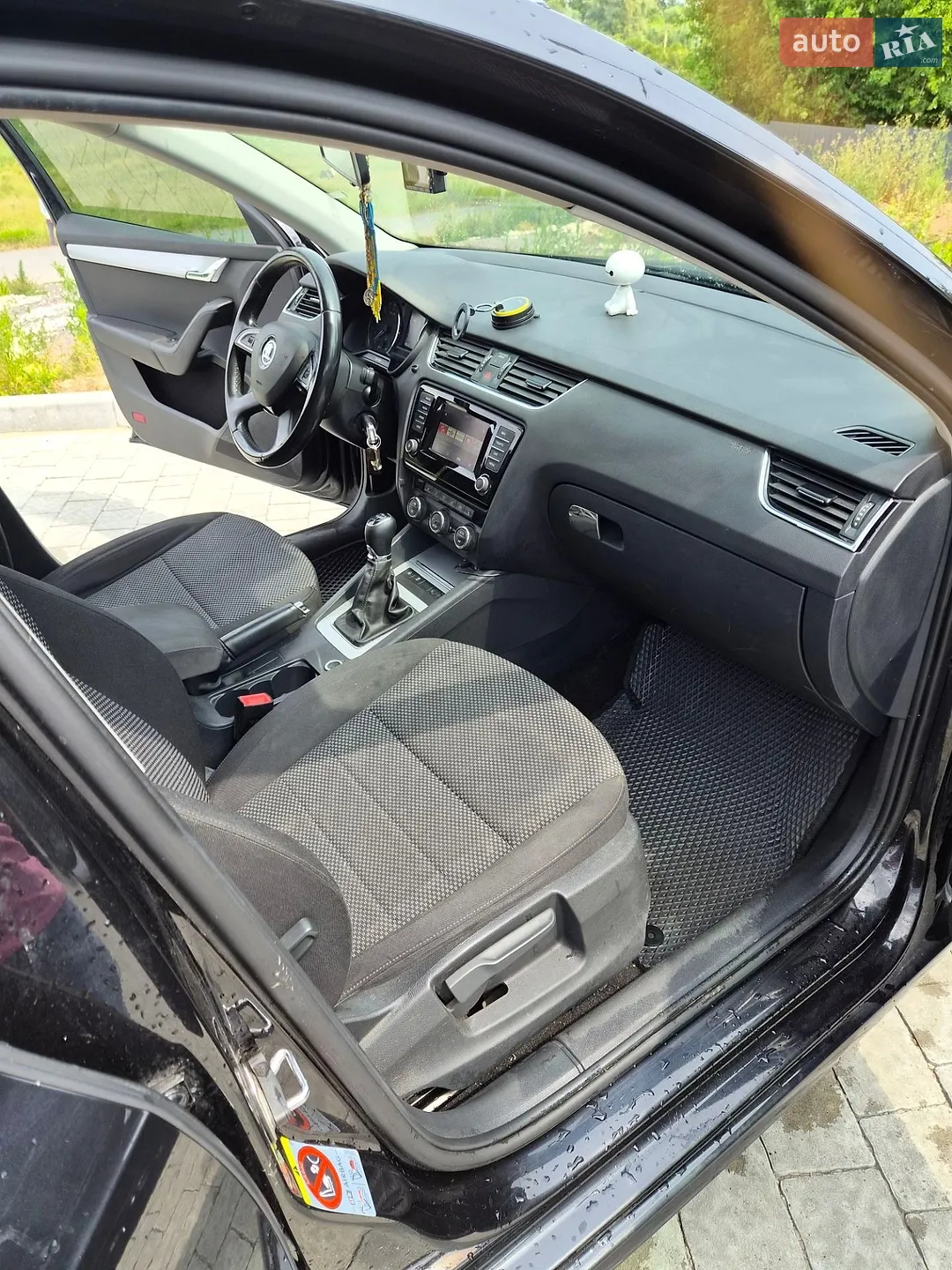 2014 Skoda Octavia - мініатюра 10