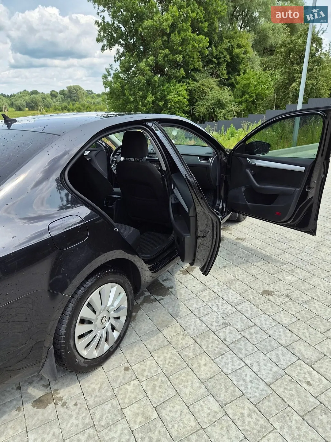 2014 Skoda Octavia - мініатюра 12