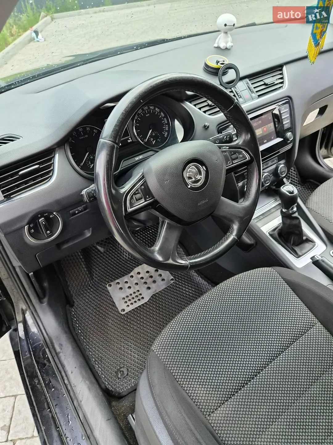 2014 Skoda Octavia - мініатюра 21