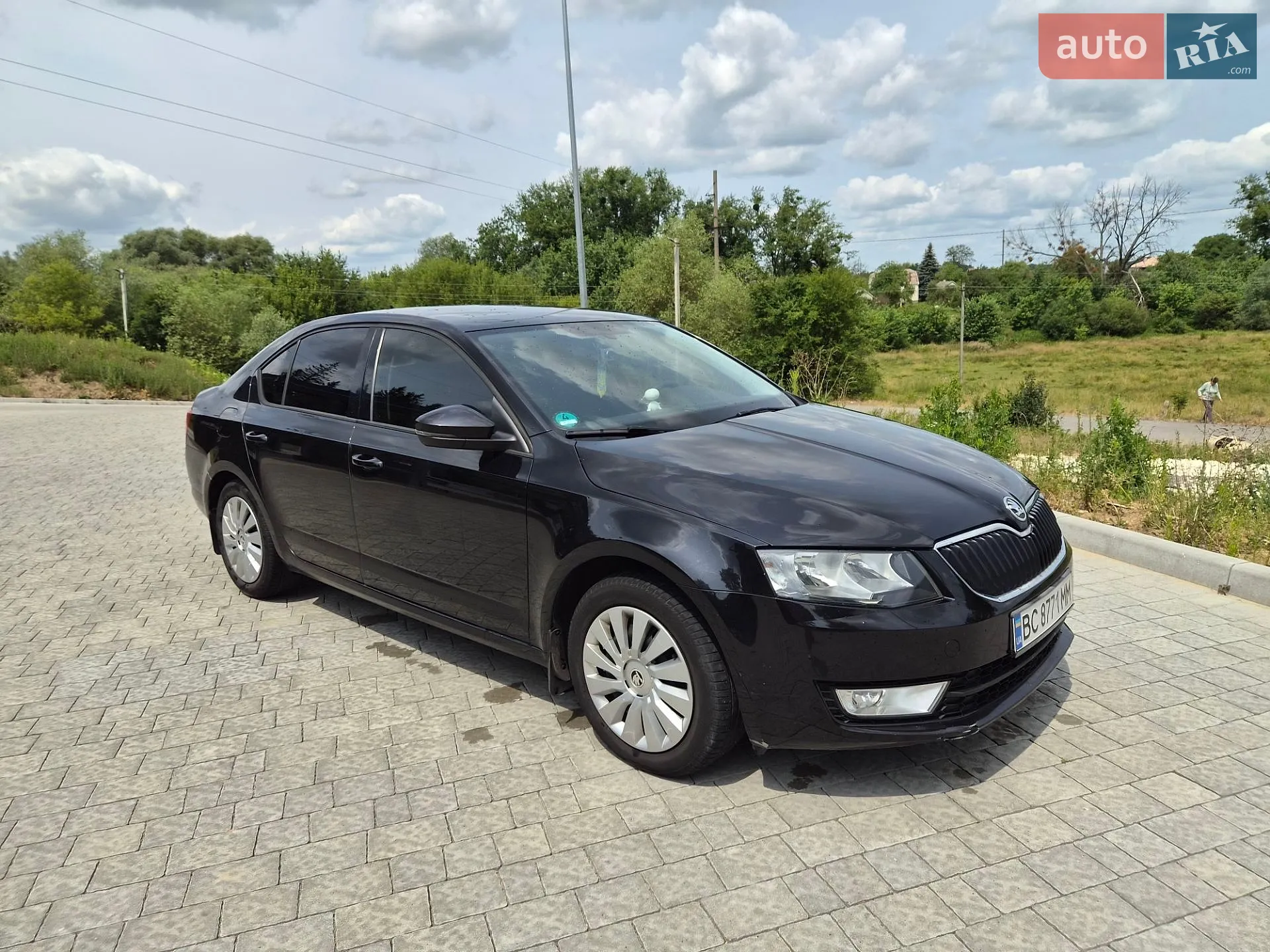2014 Skoda Octavia - мініатюра 34