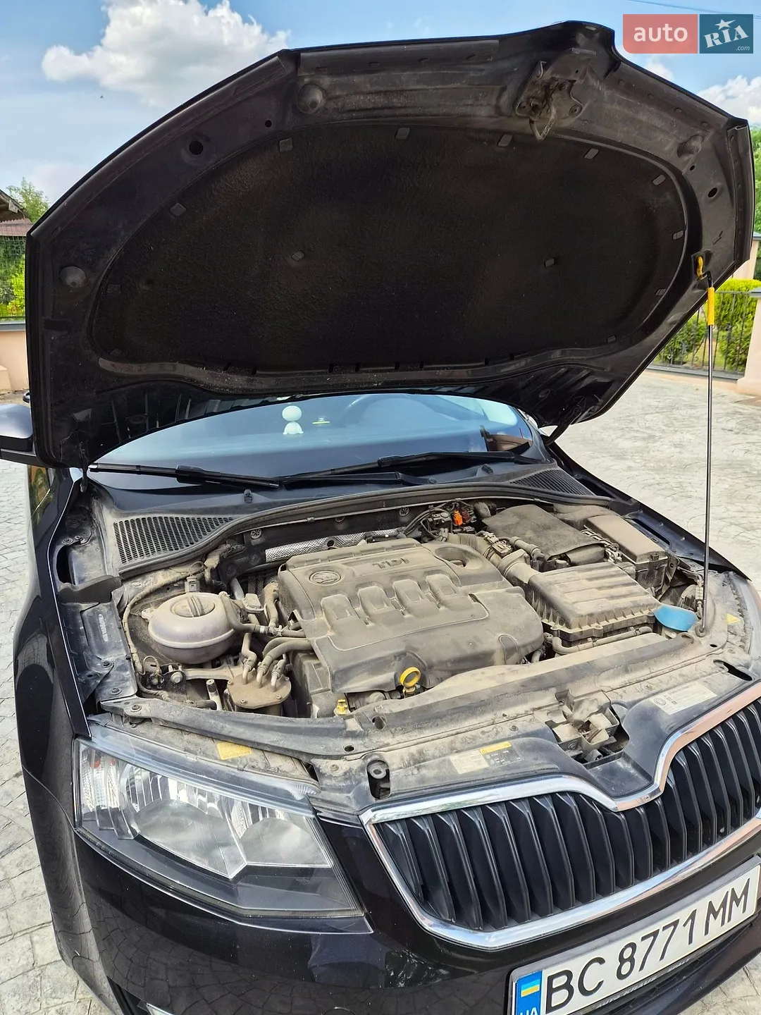 2014 Skoda Octavia - мініатюра 38
