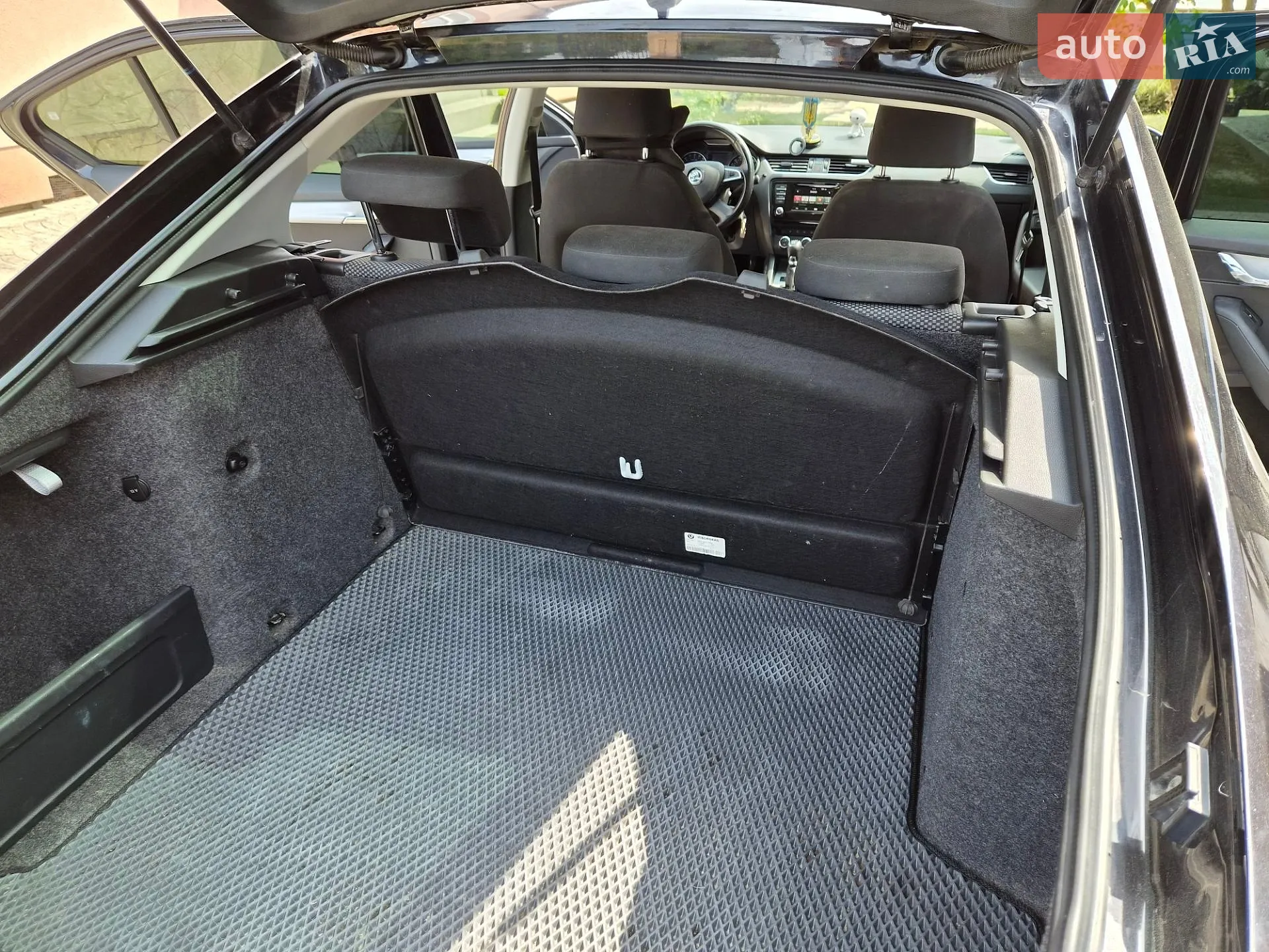 2014 Skoda Octavia - мініатюра 39