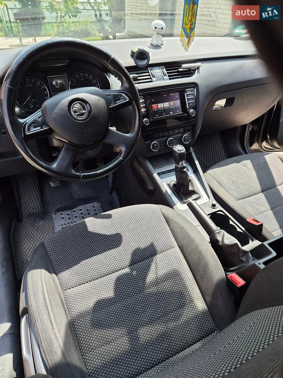 2014 Skoda Octavia - мініатюра 46