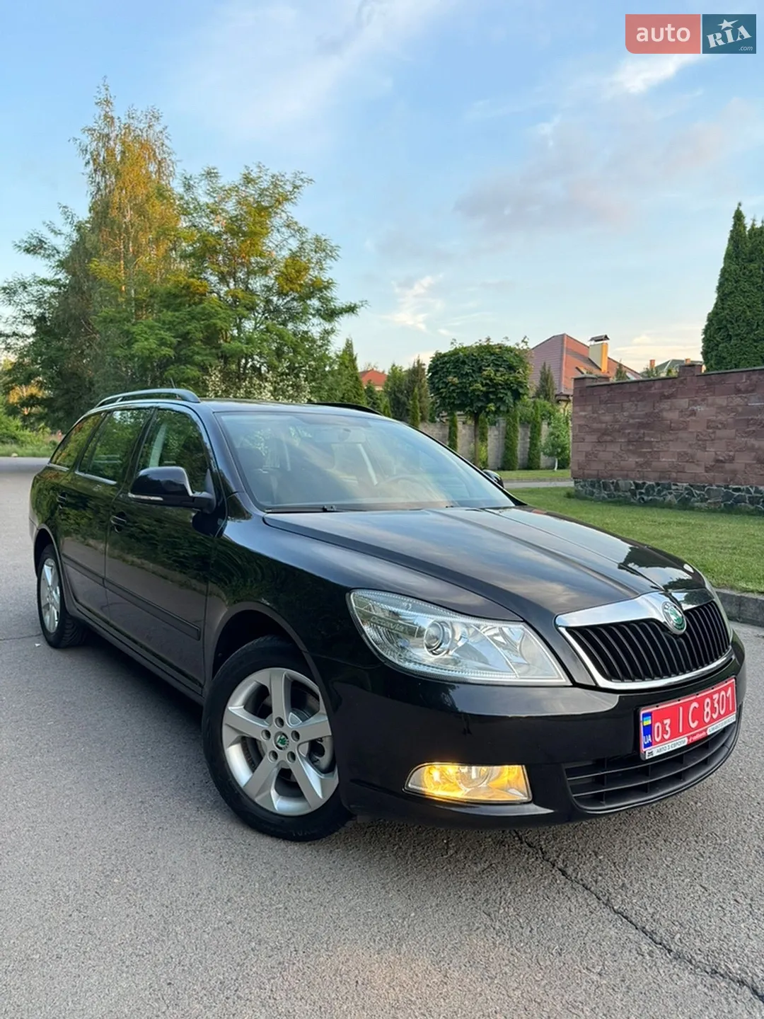 2012 Skoda Octavia - фото 1