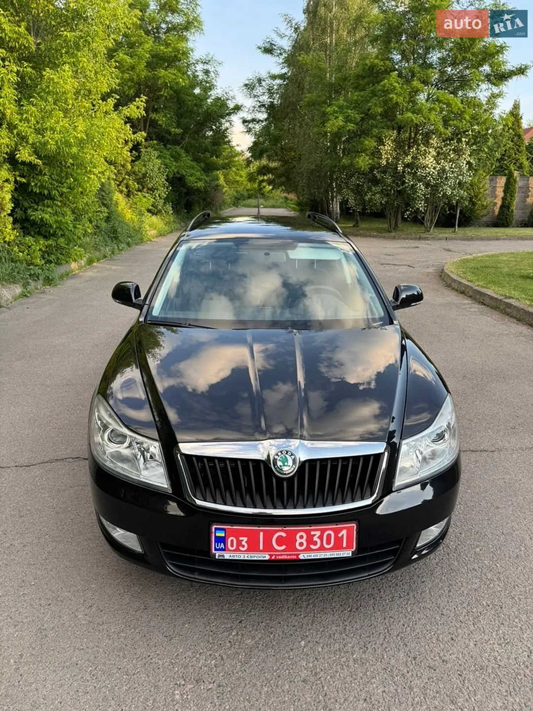 2012 Skoda Octavia - мініатюра 30