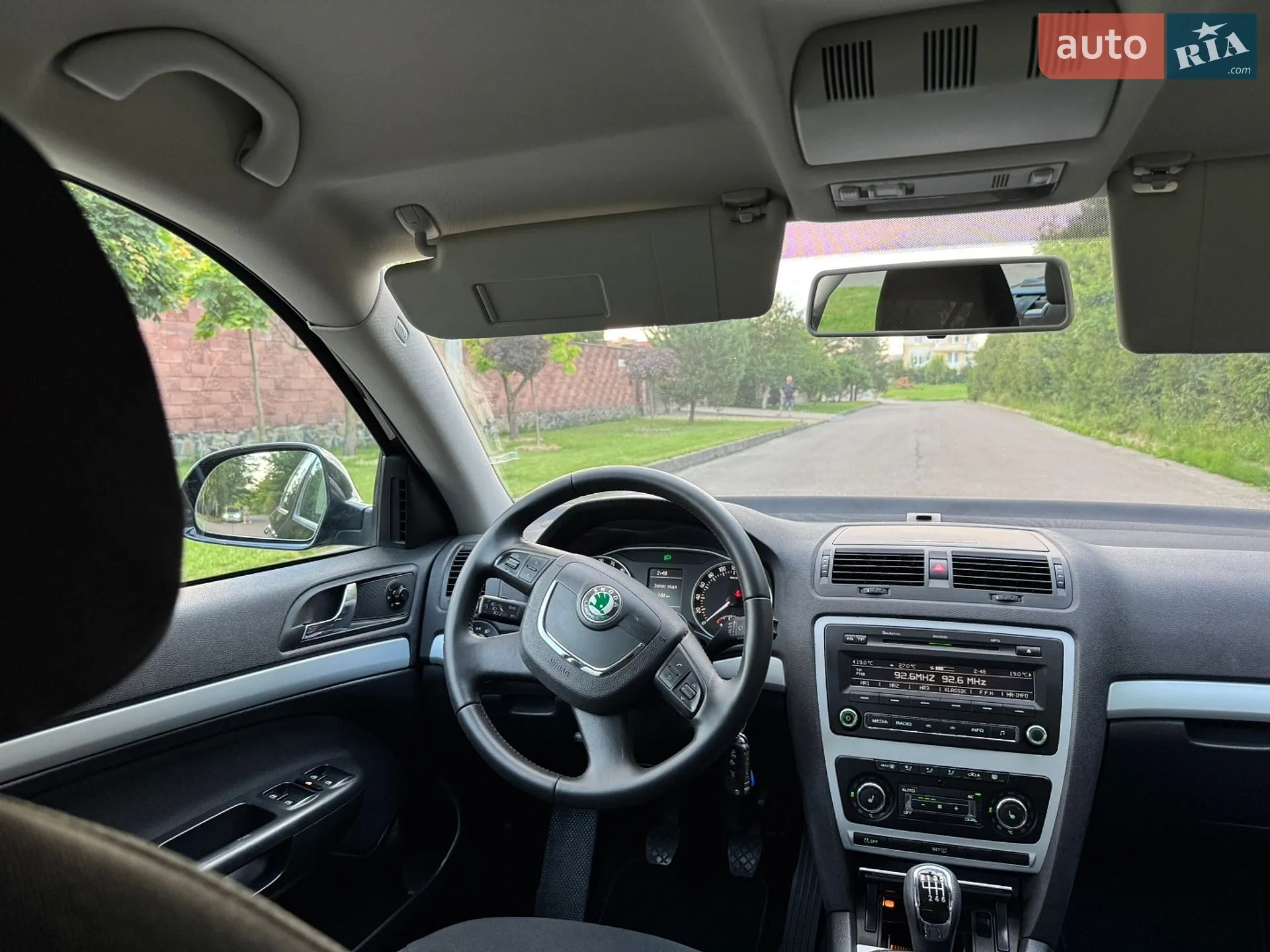 2012 Skoda Octavia - мініатюра 35