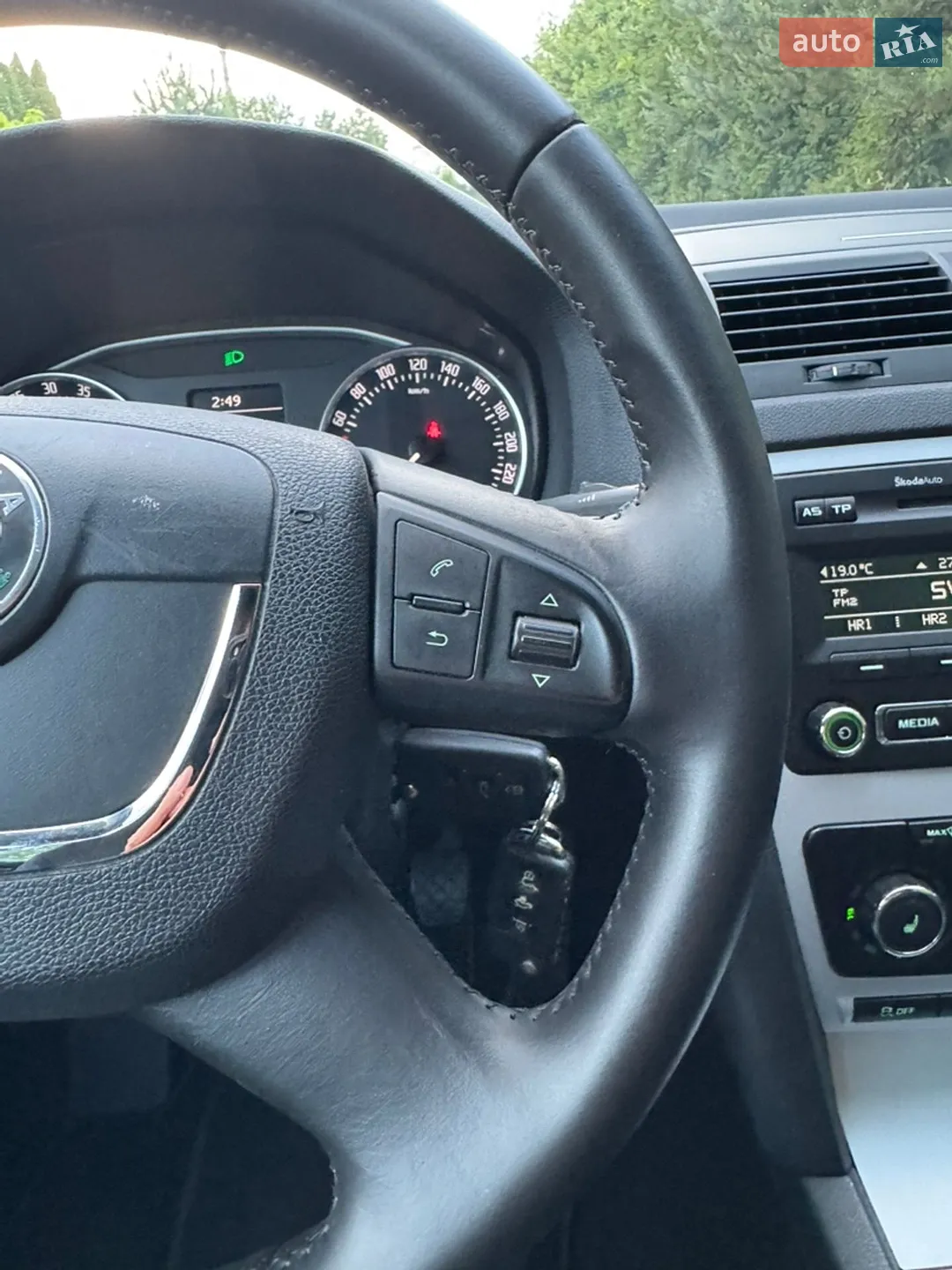 2012 Skoda Octavia - мініатюра 40