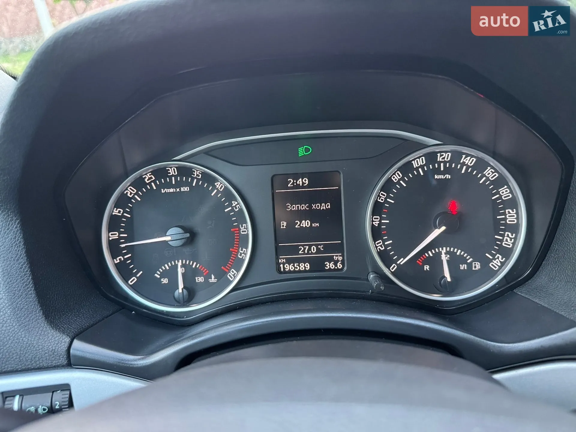 2012 Skoda Octavia - мініатюра 54