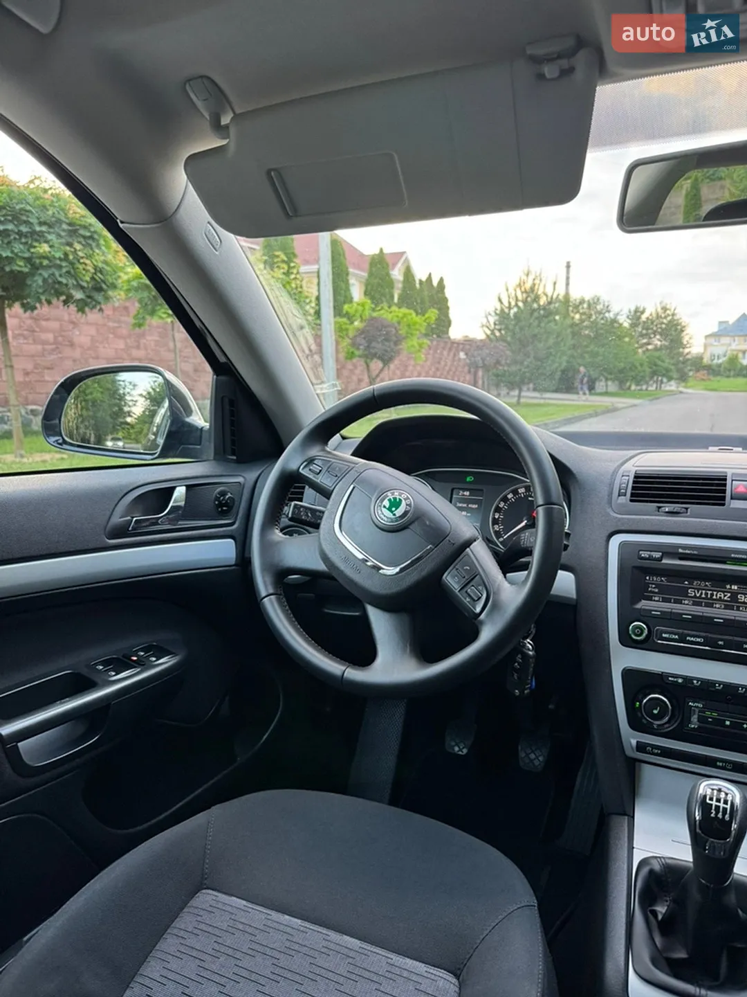 2012 Skoda Octavia - мініатюра 63
