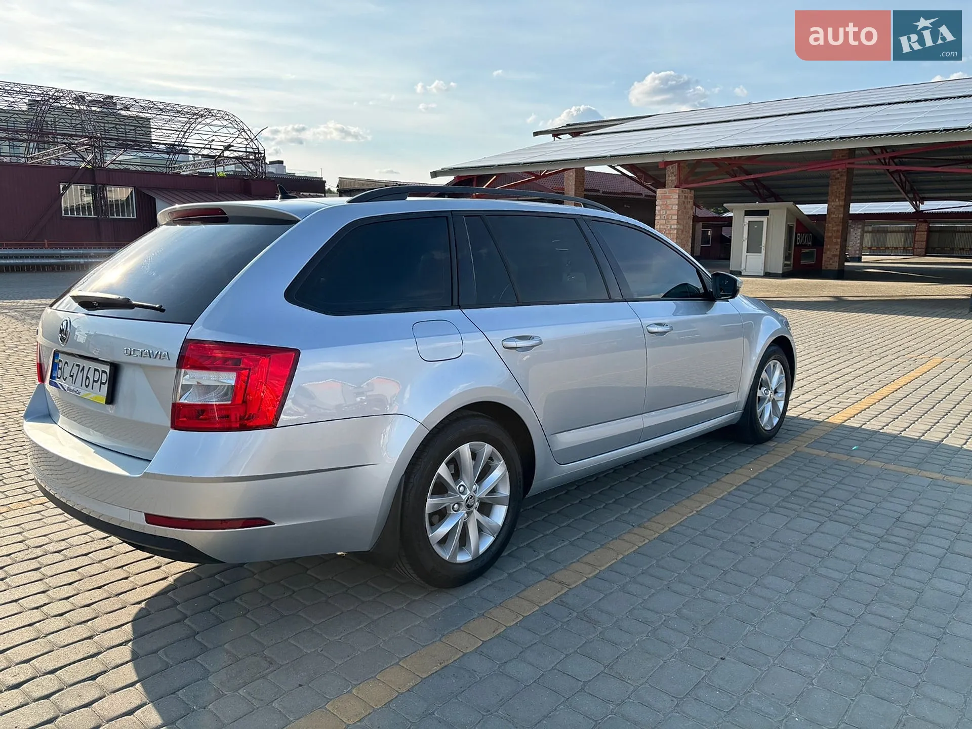 2018 Skoda Octavia - мініатюра 5