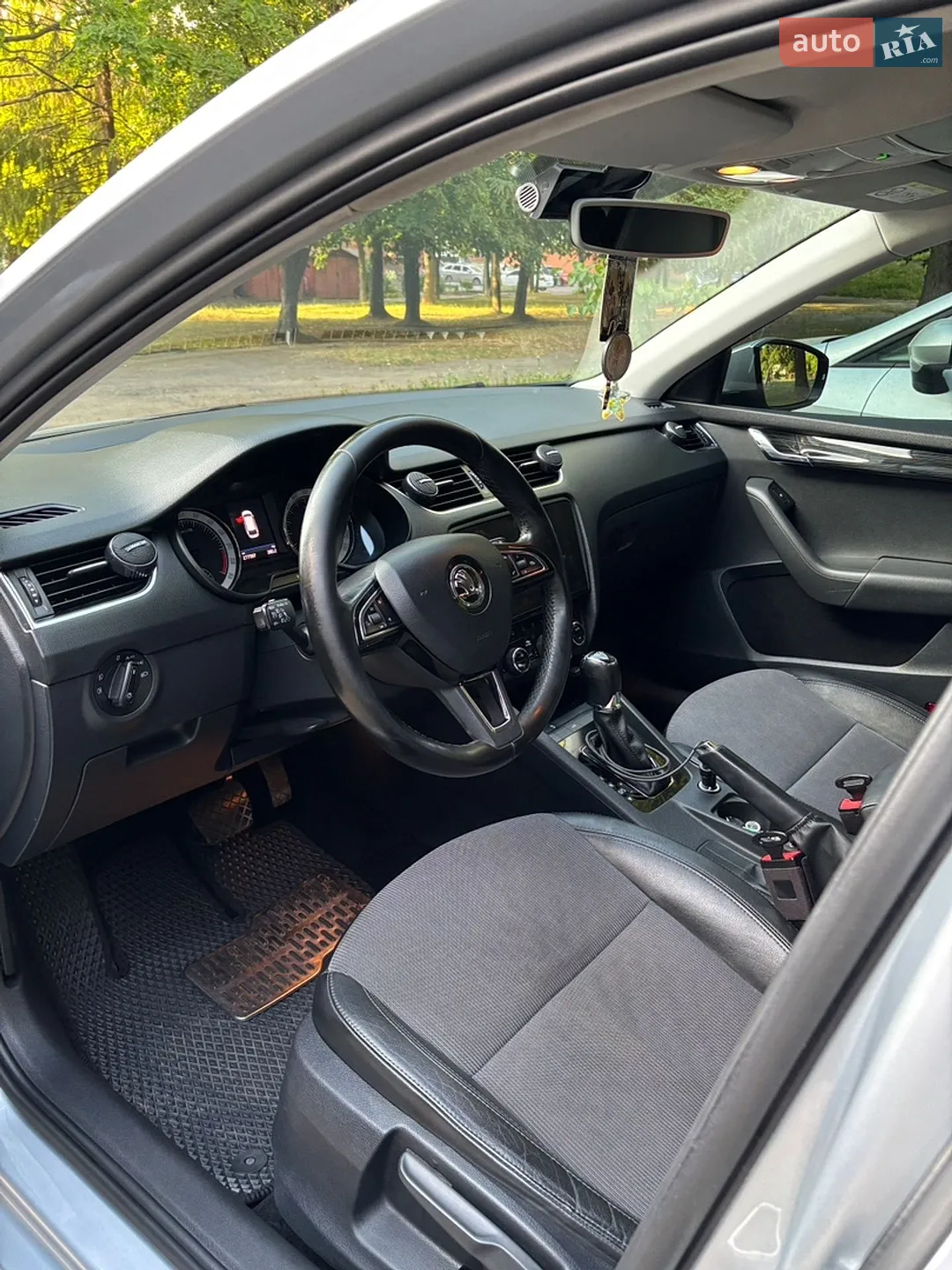 2018 Skoda Octavia - мініатюра 10