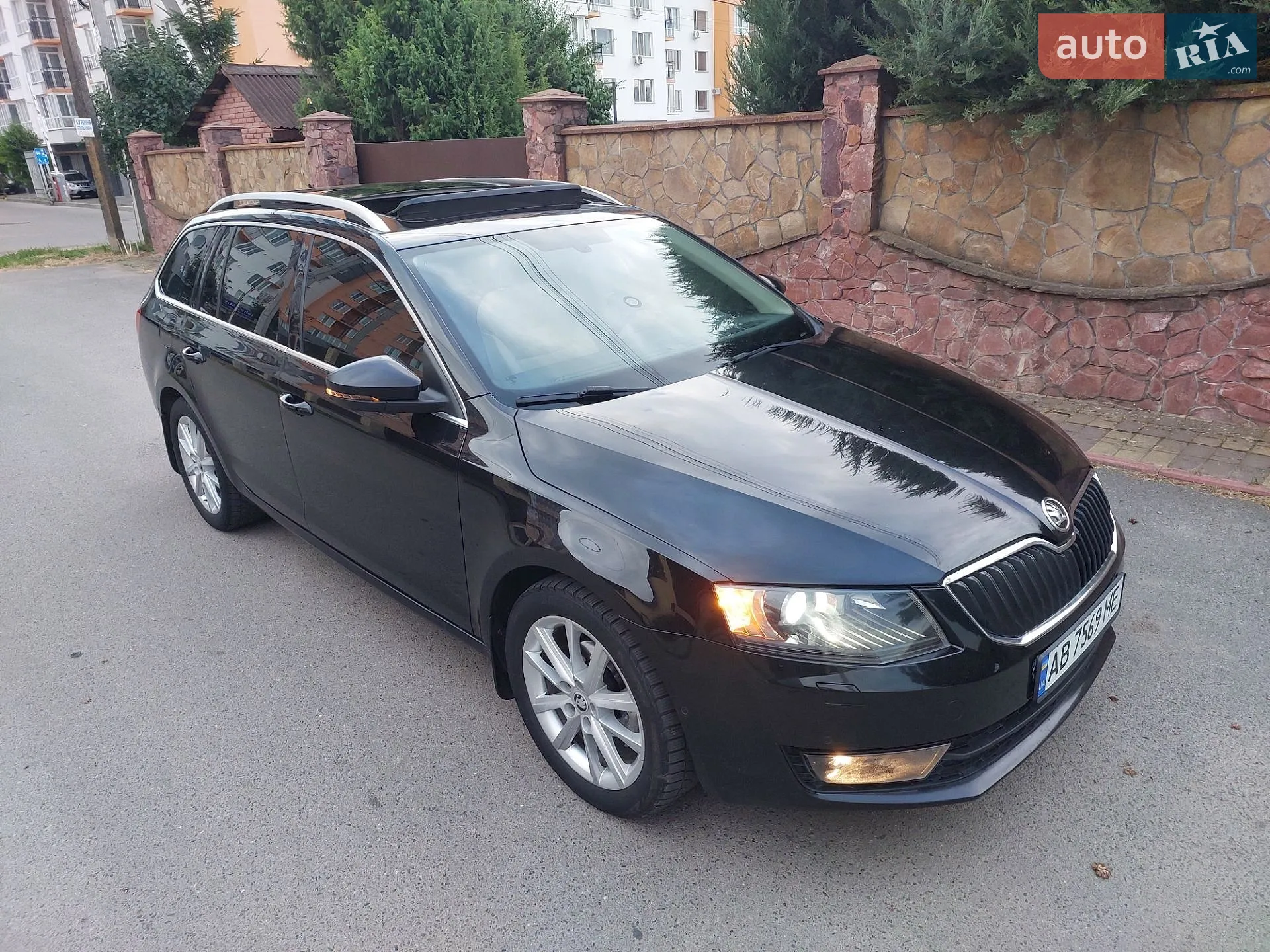 2015 Skoda Octavia - мініатюра 10