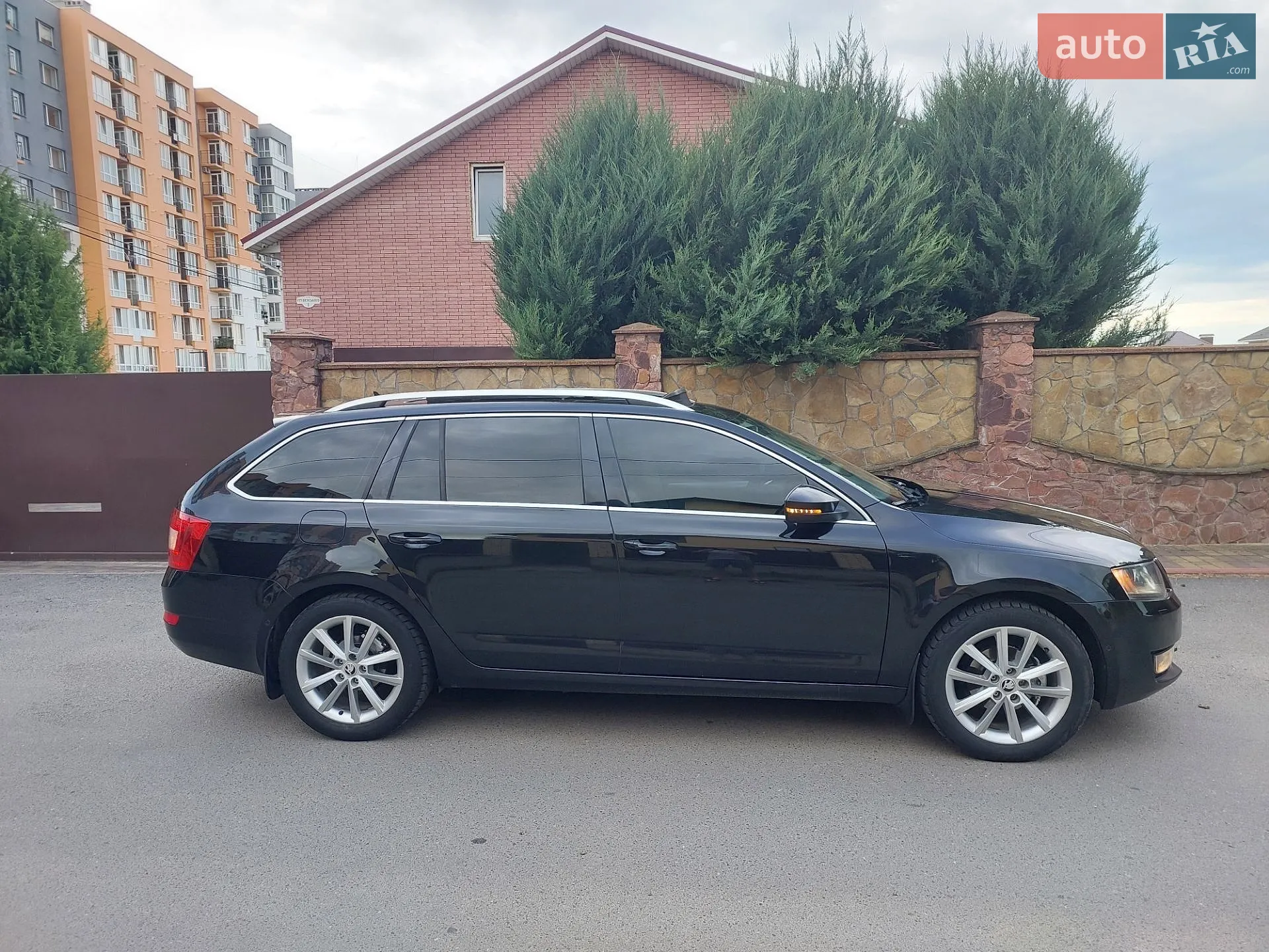 2015 Skoda Octavia - мініатюра 12