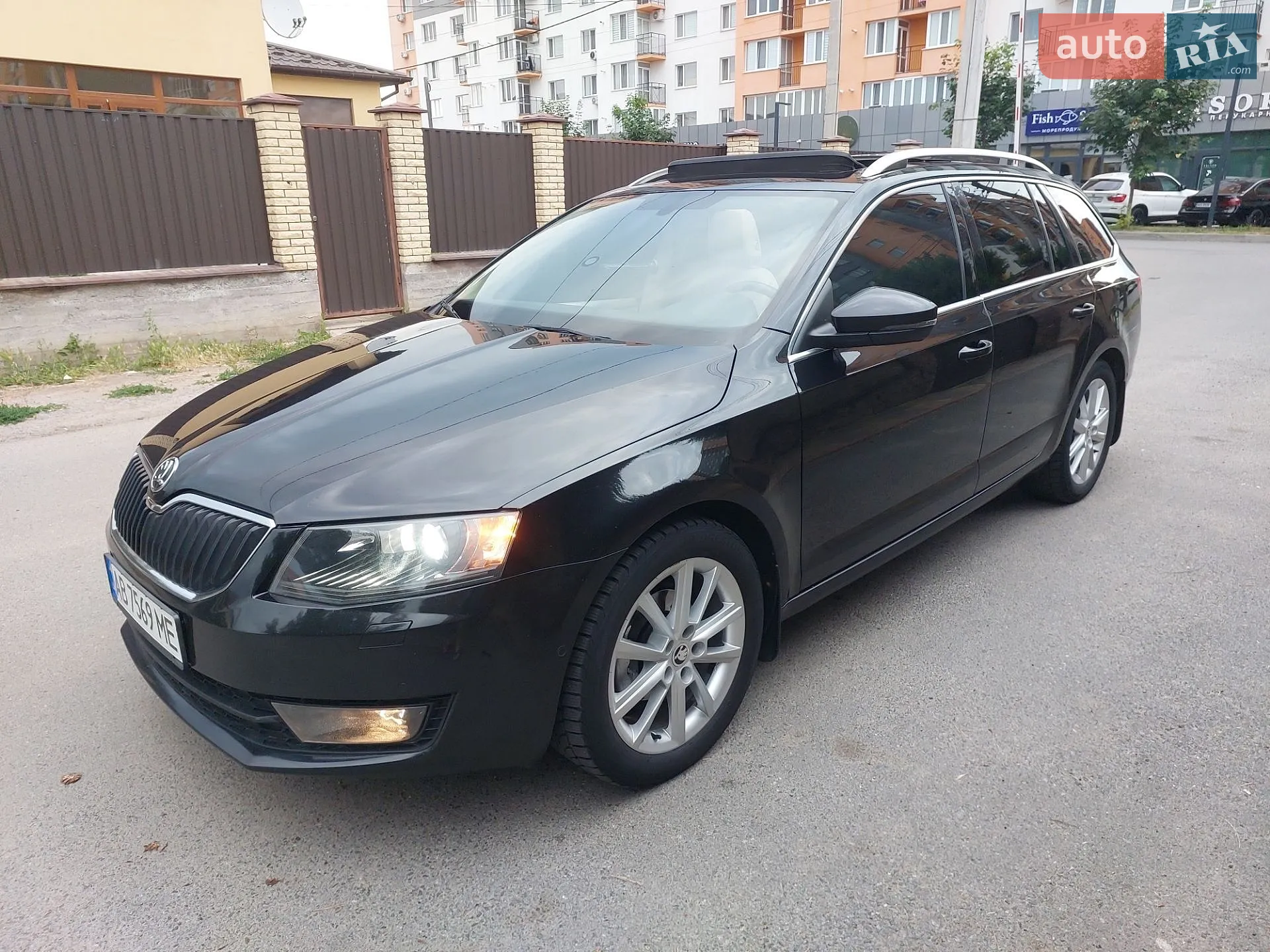 2015 Skoda Octavia - мініатюра 23