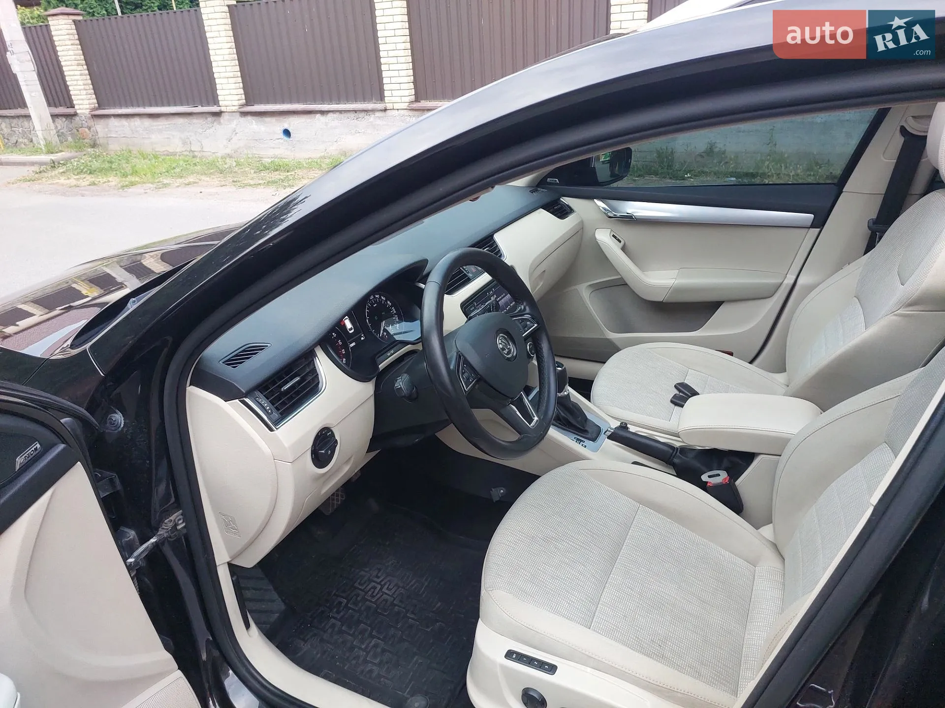 2015 Skoda Octavia - мініатюра 36