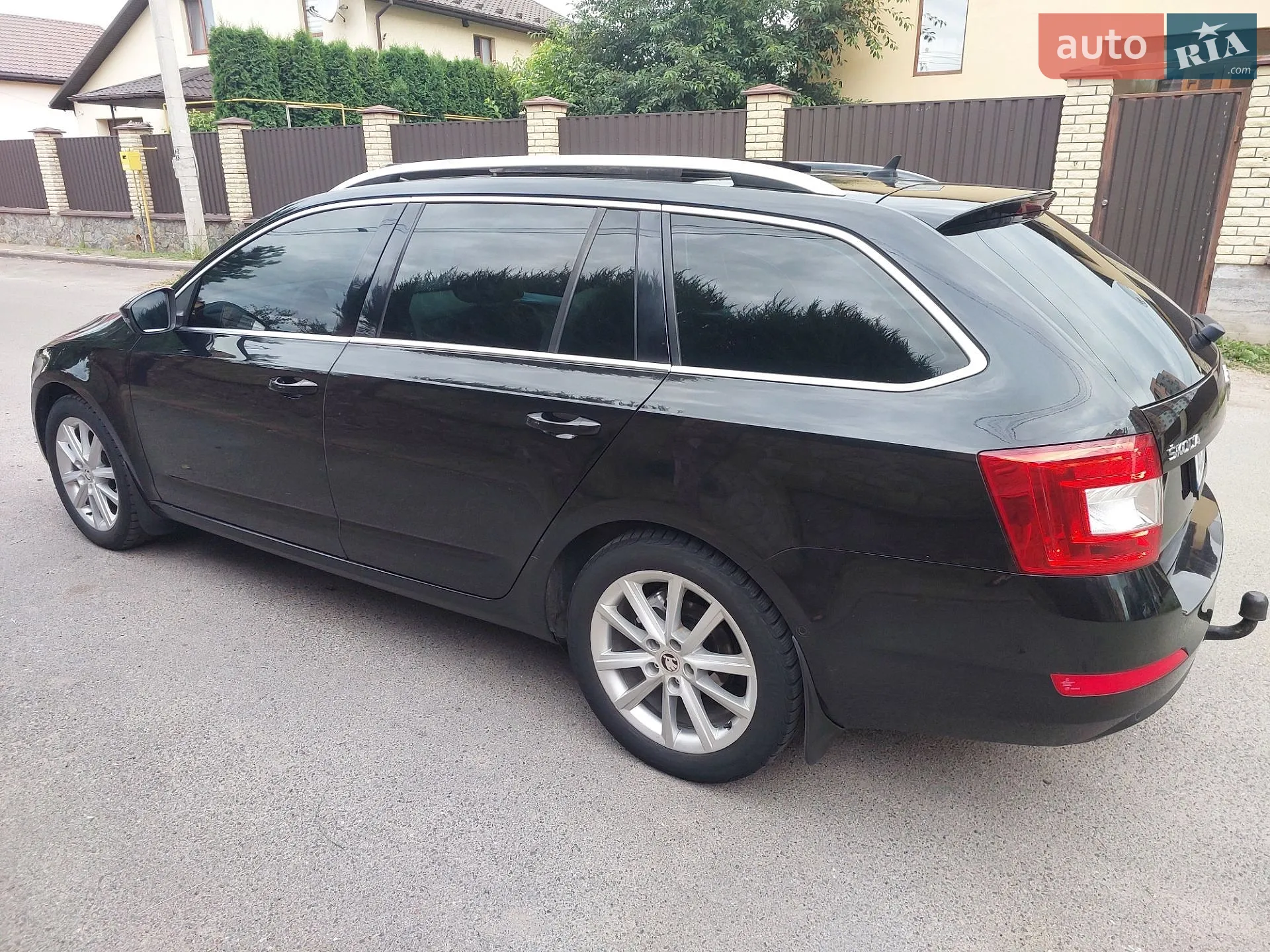 2015 Skoda Octavia - мініатюра 8