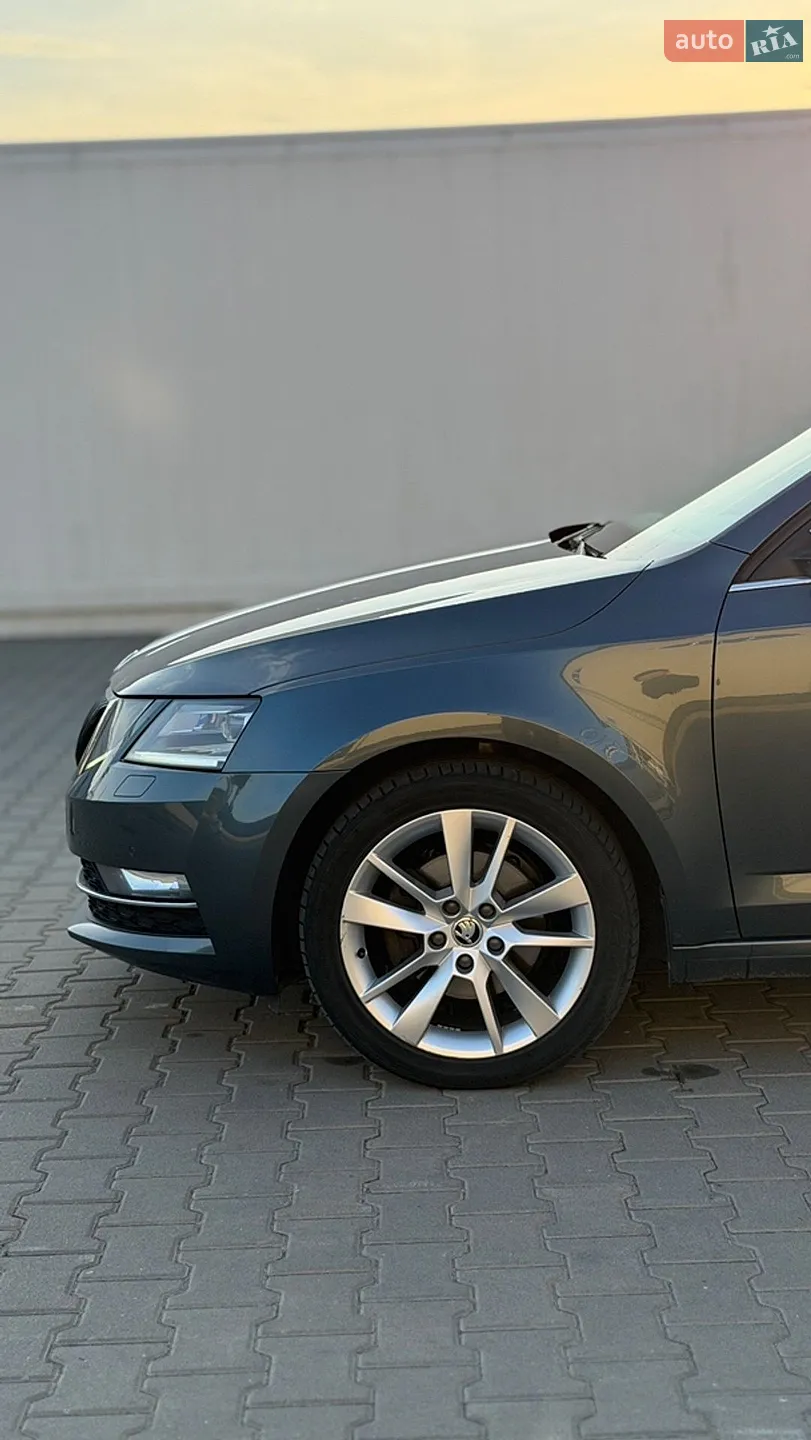 2017 Skoda Octavia - мініатюра 11