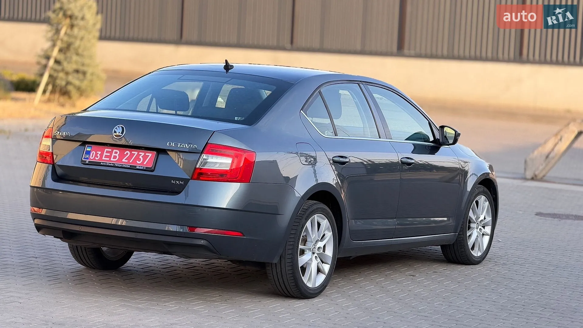 2017 Skoda Octavia - мініатюра 6