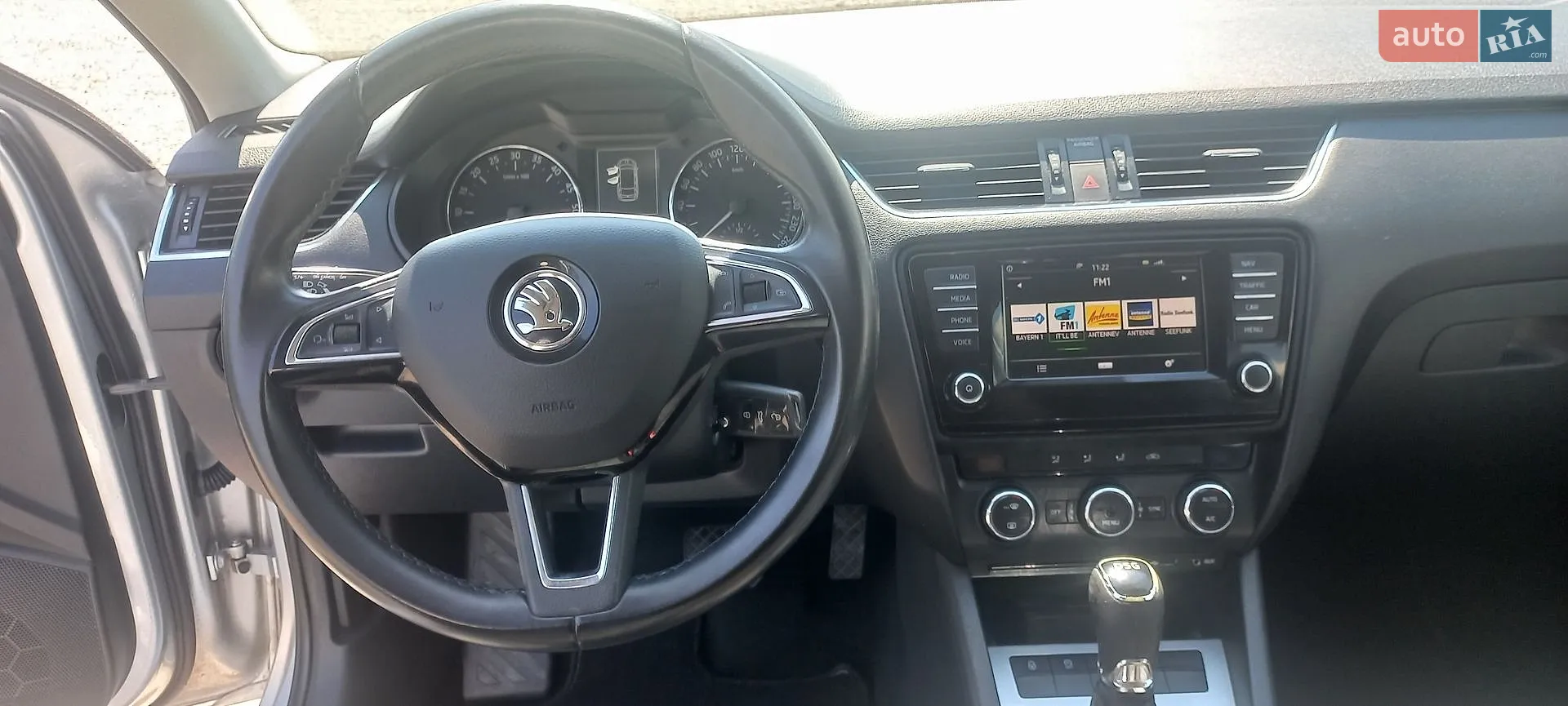 2017 Skoda Octavia - мініатюра 18