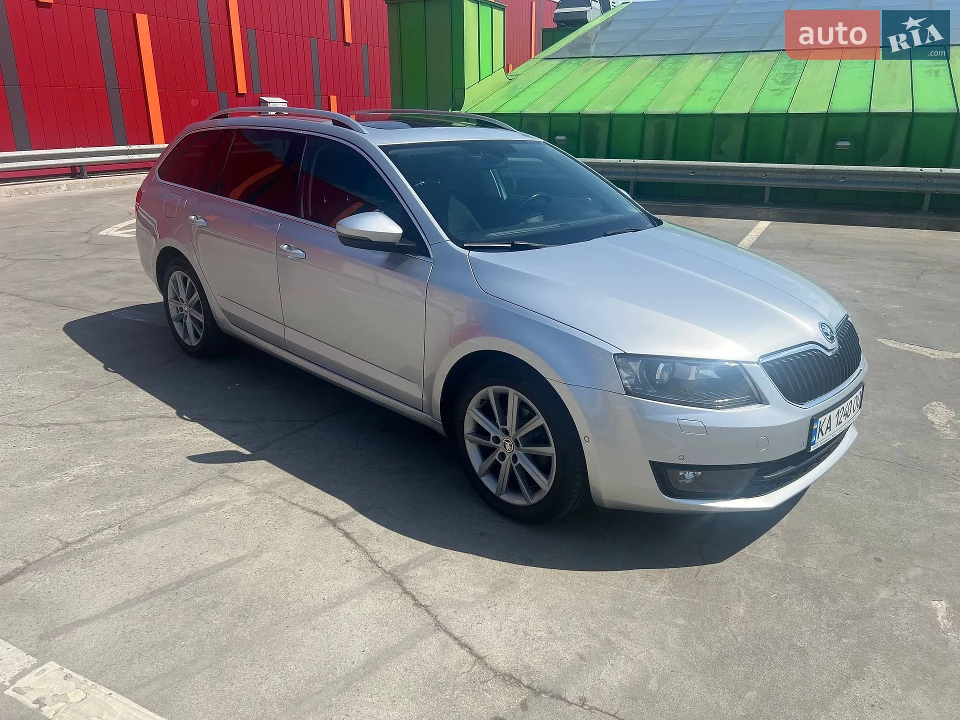 2015 Skoda Octavia - мініатюра 3