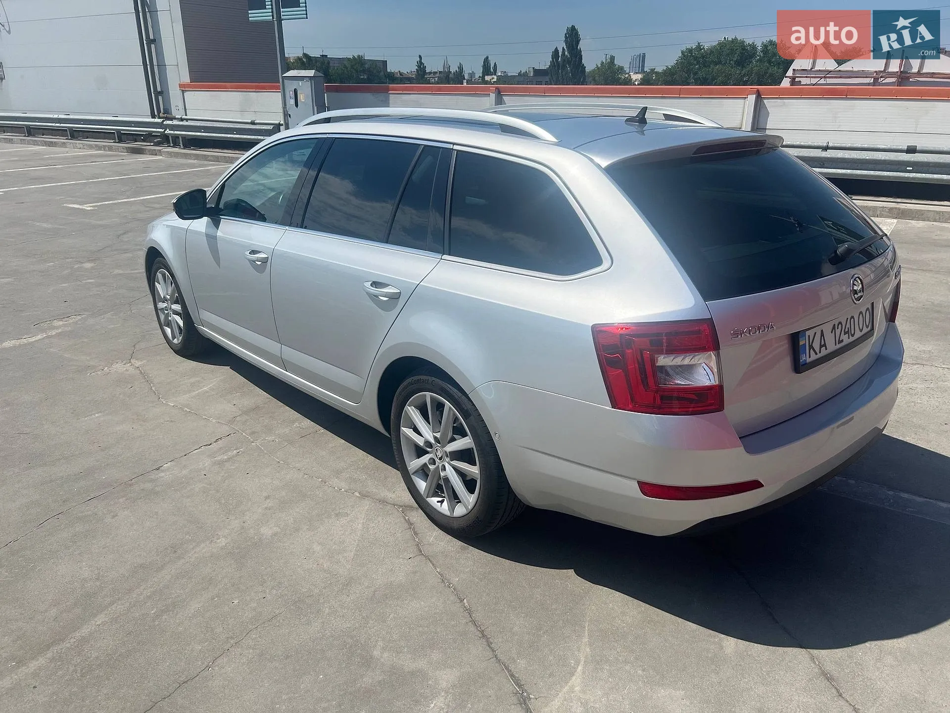 2015 Skoda Octavia - мініатюра 7