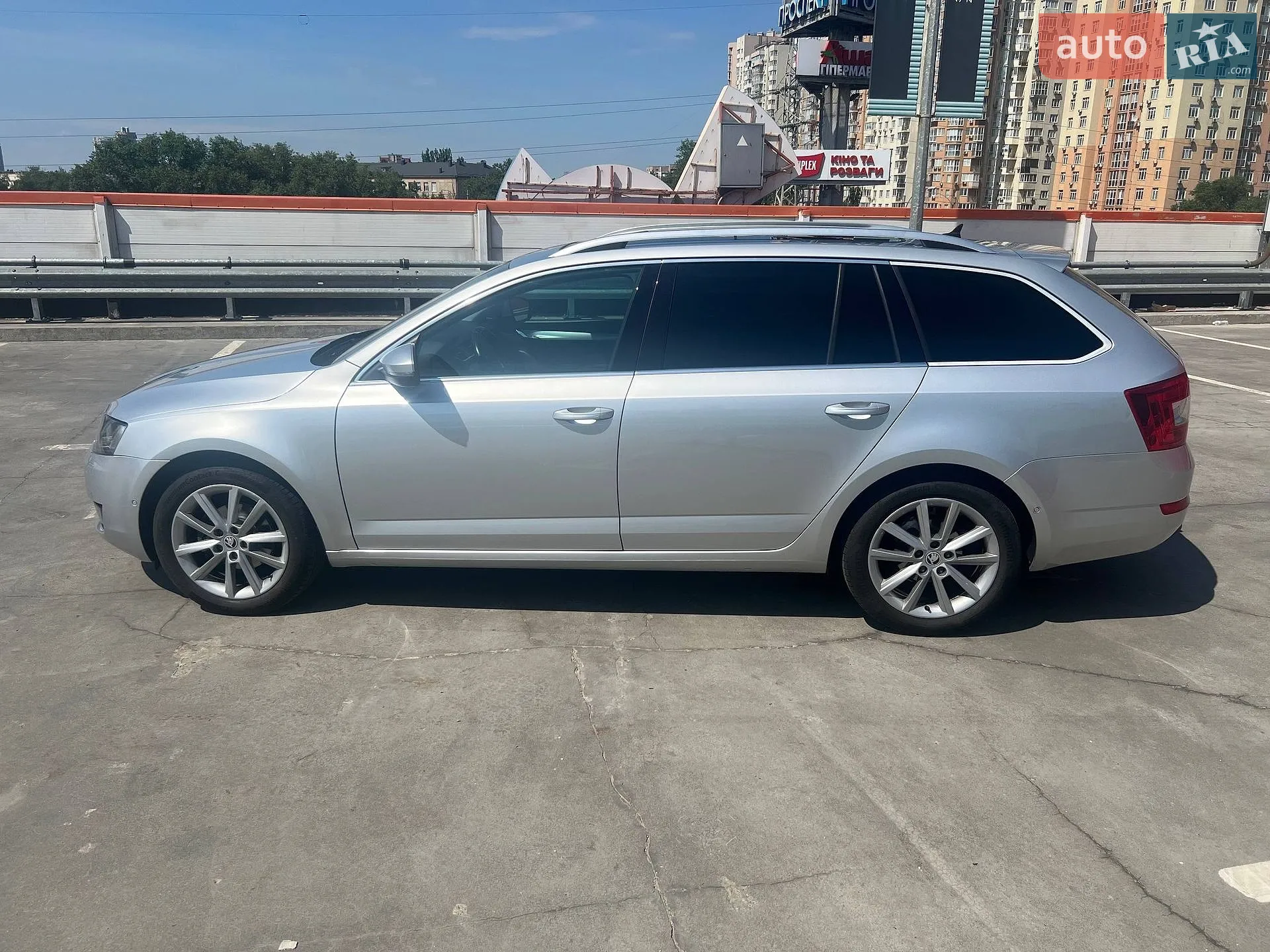 2015 Skoda Octavia - мініатюра 8