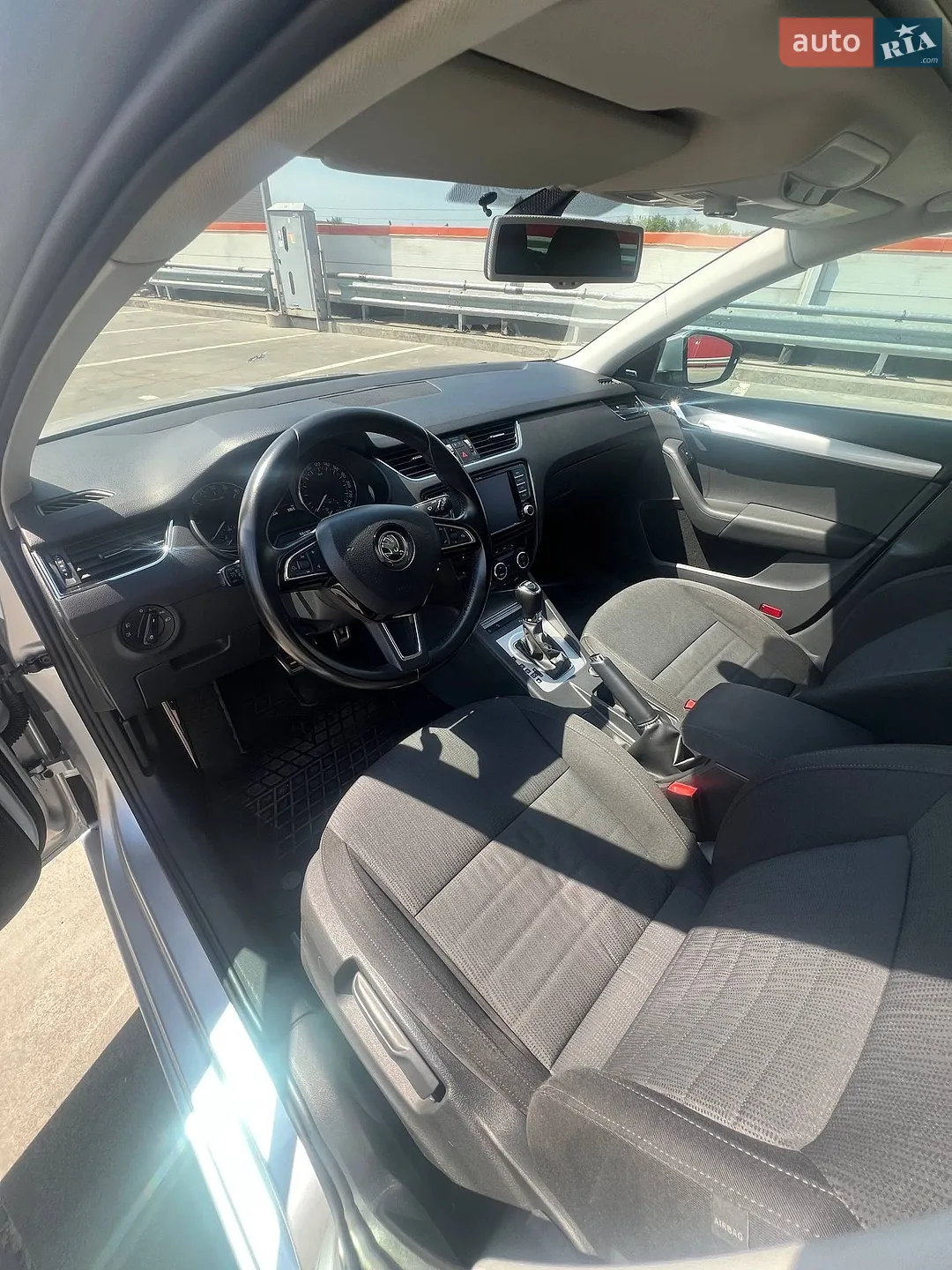 2015 Skoda Octavia - мініатюра 11
