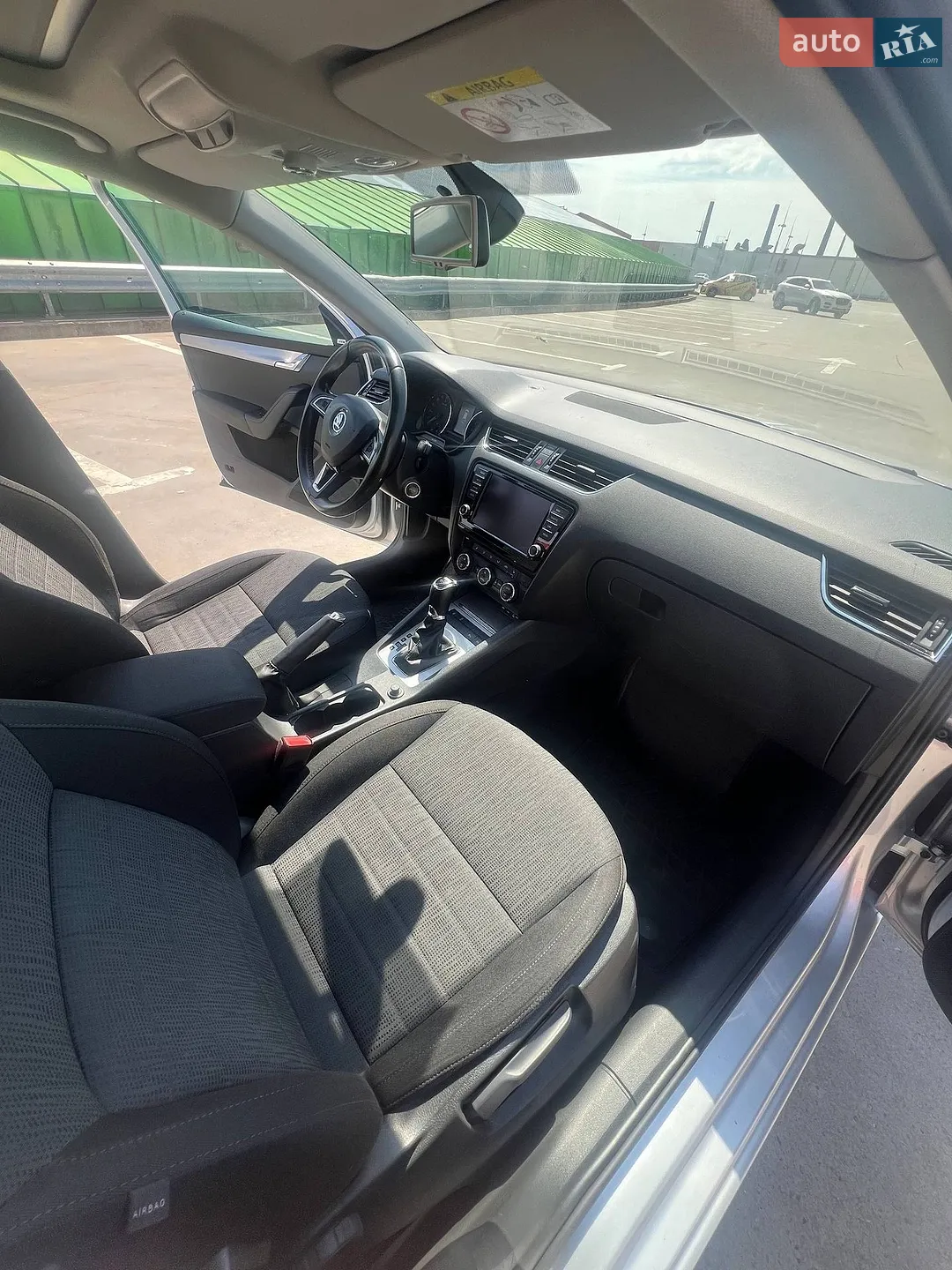 2015 Skoda Octavia - мініатюра 16