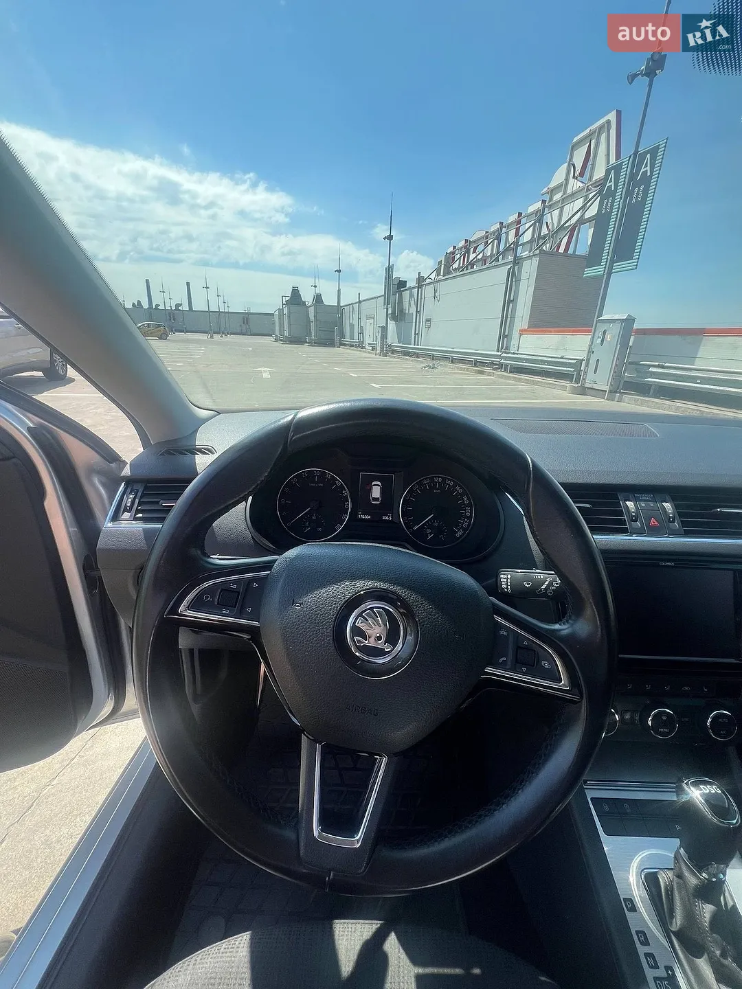 2015 Skoda Octavia - мініатюра 17