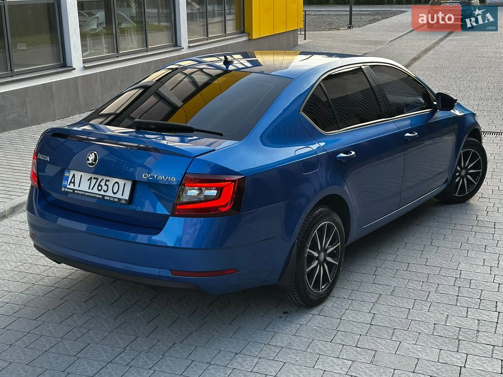 2019 Skoda Octavia - мініатюра 2